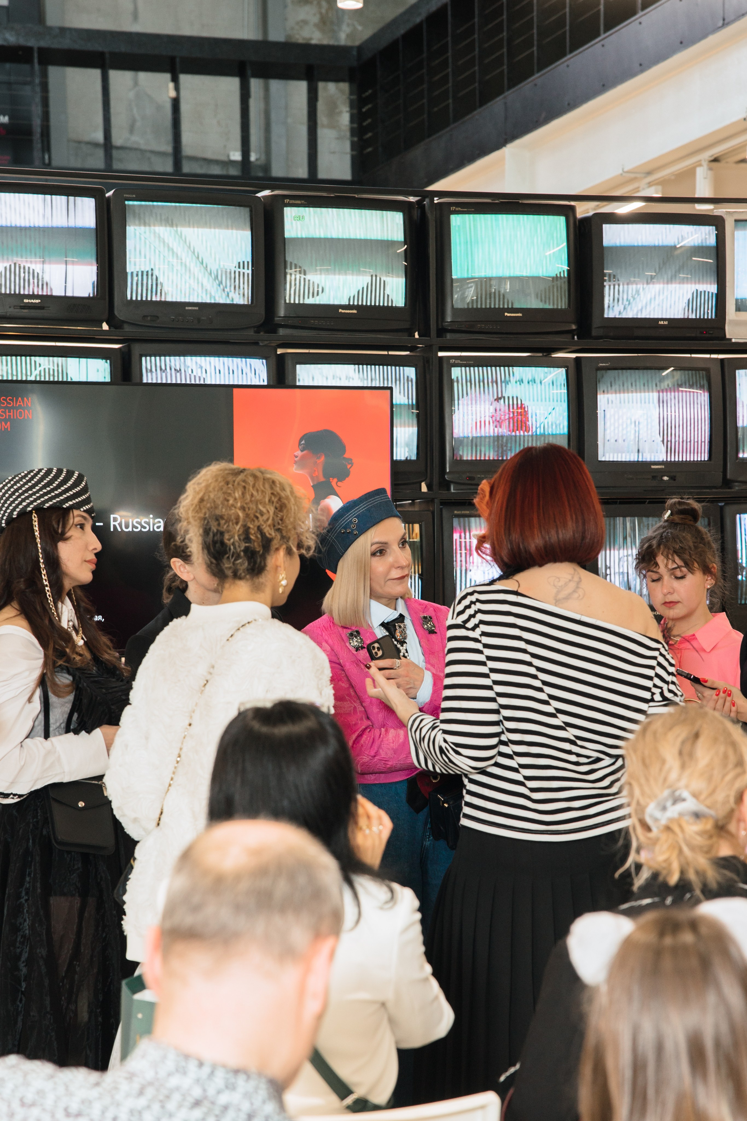 Russian Fashion Fest май'24. Контент фотограф в Москве и области Елена Кулакова