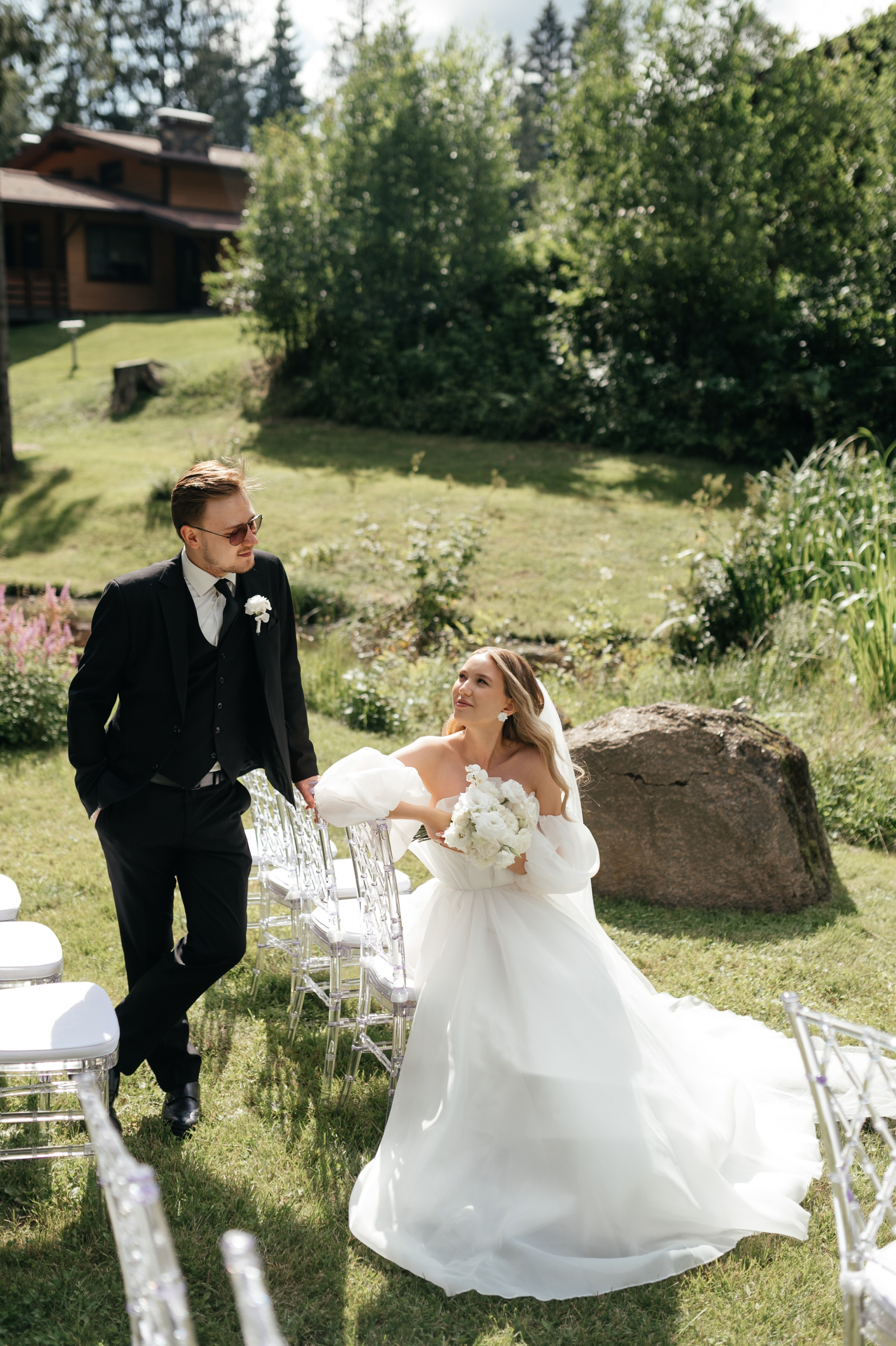 Алексей и Дарья. Свадебный и студийный фотограф Ирина Котикова