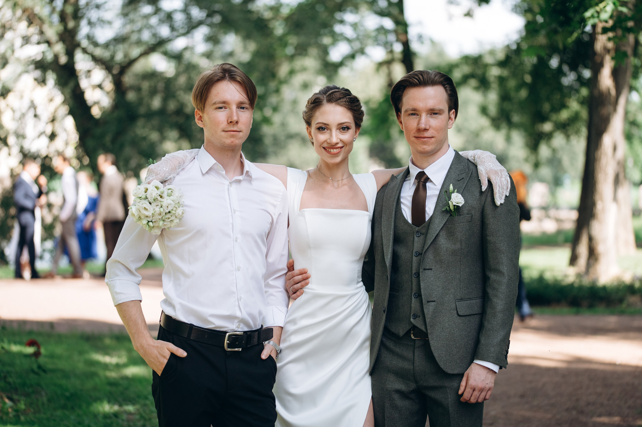 Никита & Владлена. Свадебный и студийный фотограф Ирина Котикова