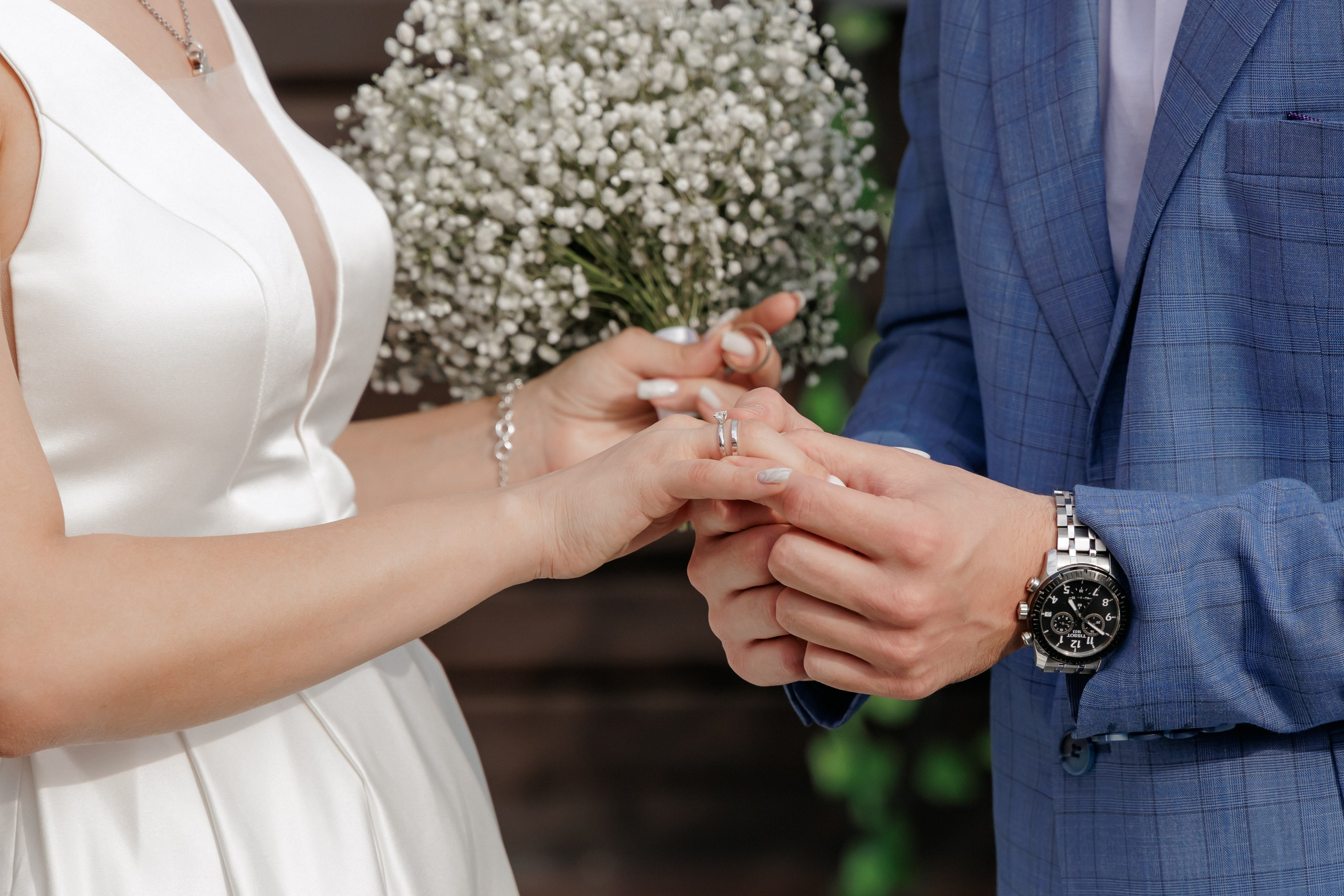 Фото В & М. Свадебный фотограф в Москве