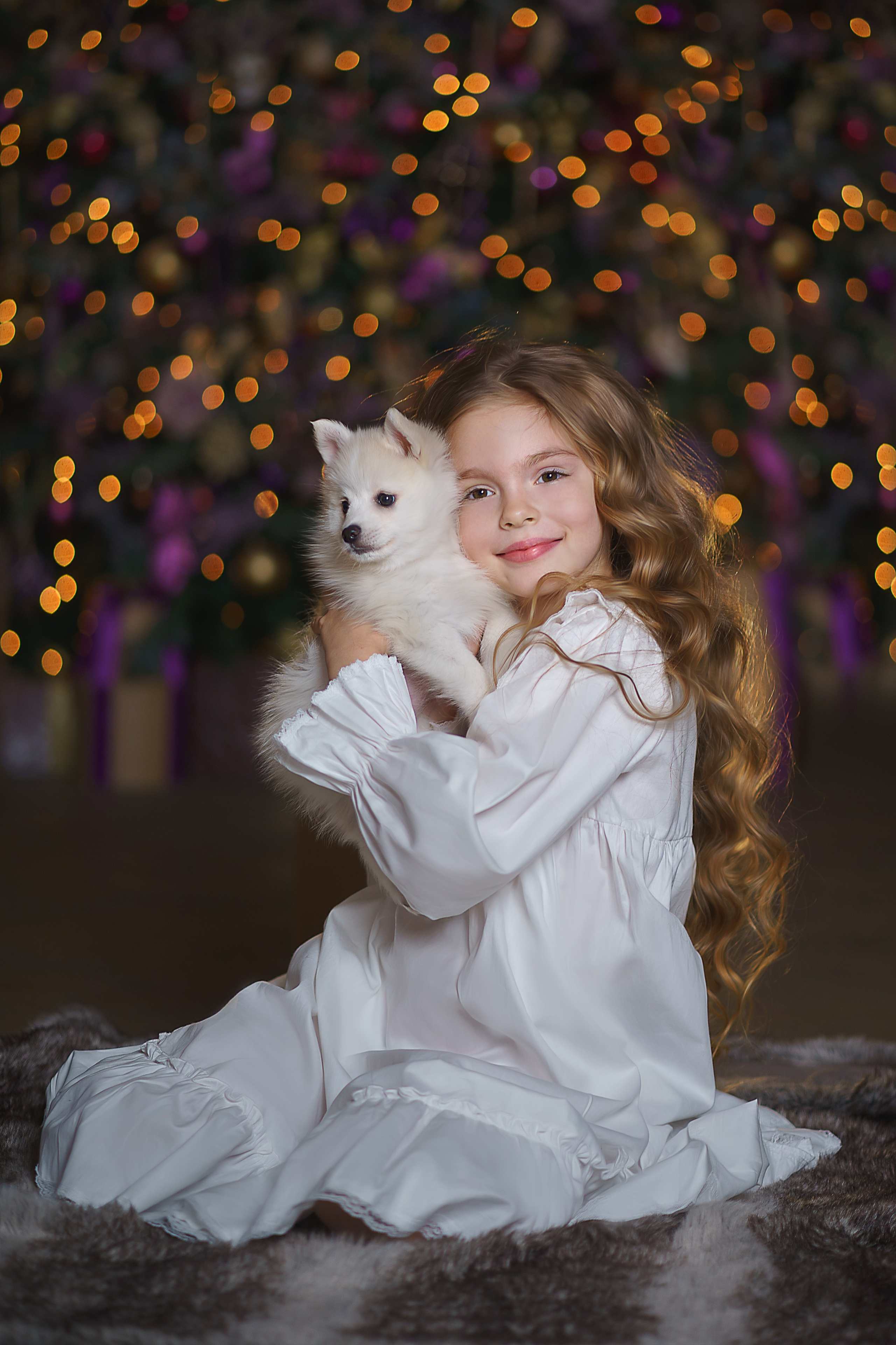 Сказочные фотографии. Детский и семейный фотограф в СПБ