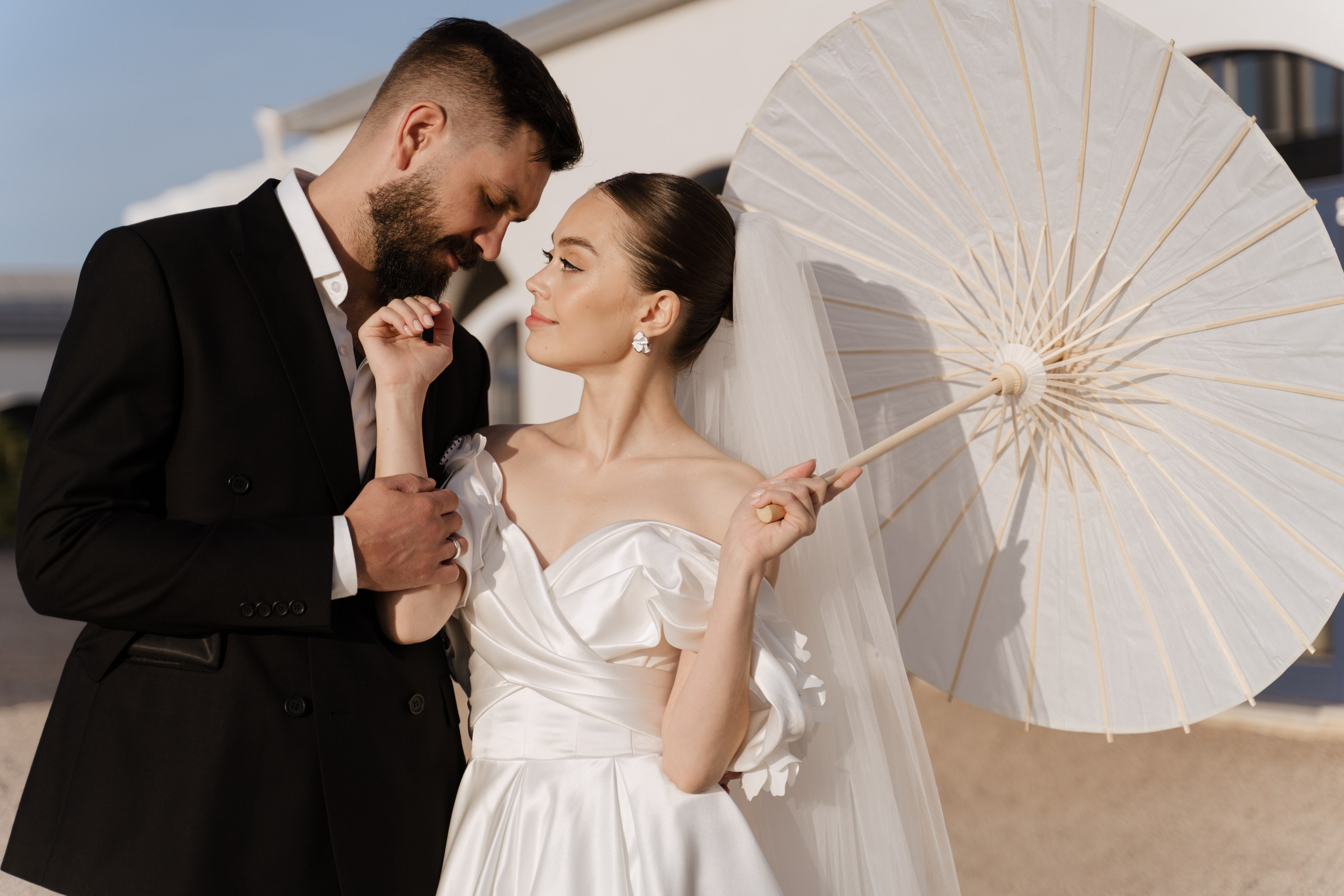 Alina&Slava. Портретный фотограф в Краснодаре Валерия Матирная