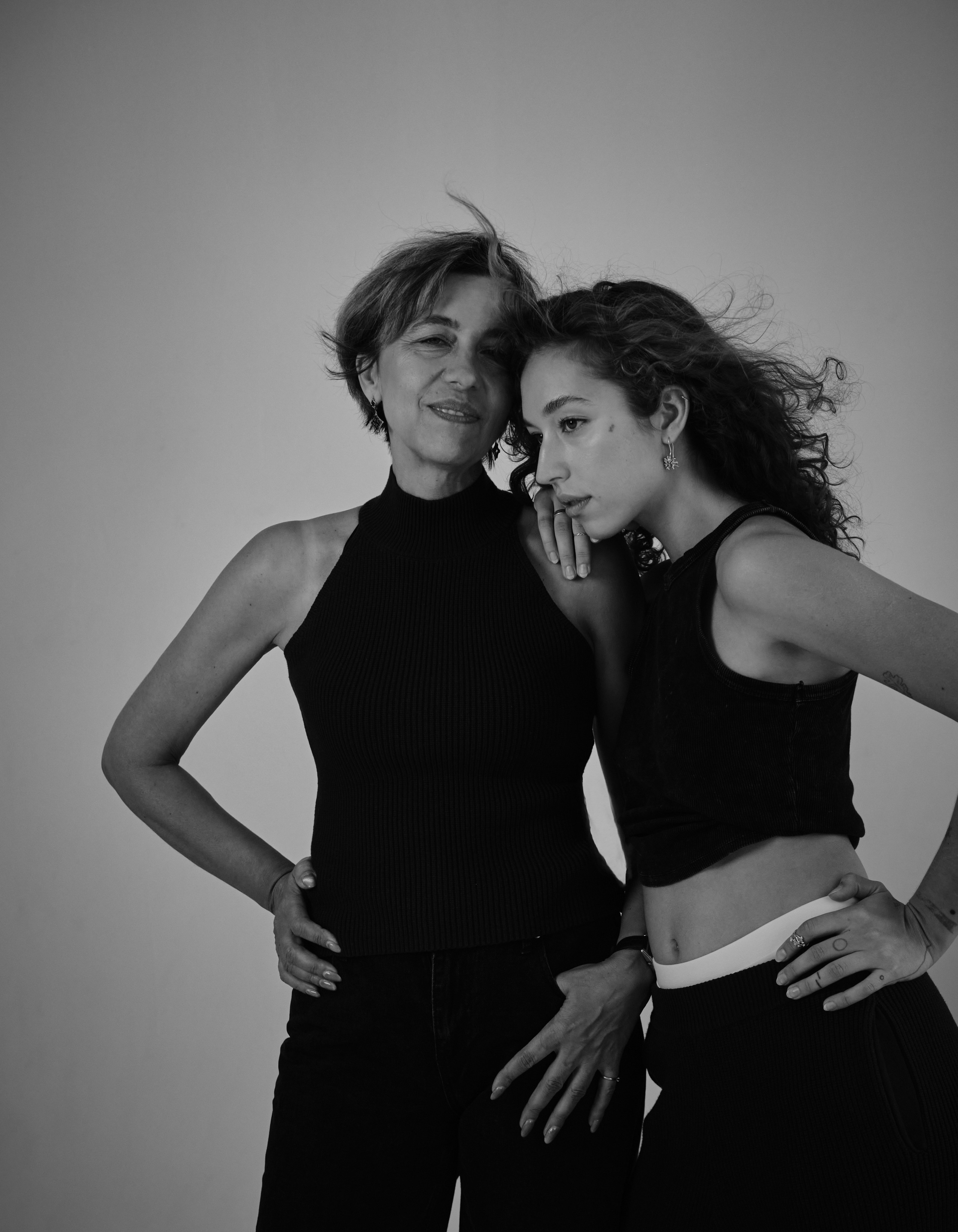 Когда ты — часть меня. Фотограф Карелина Полина