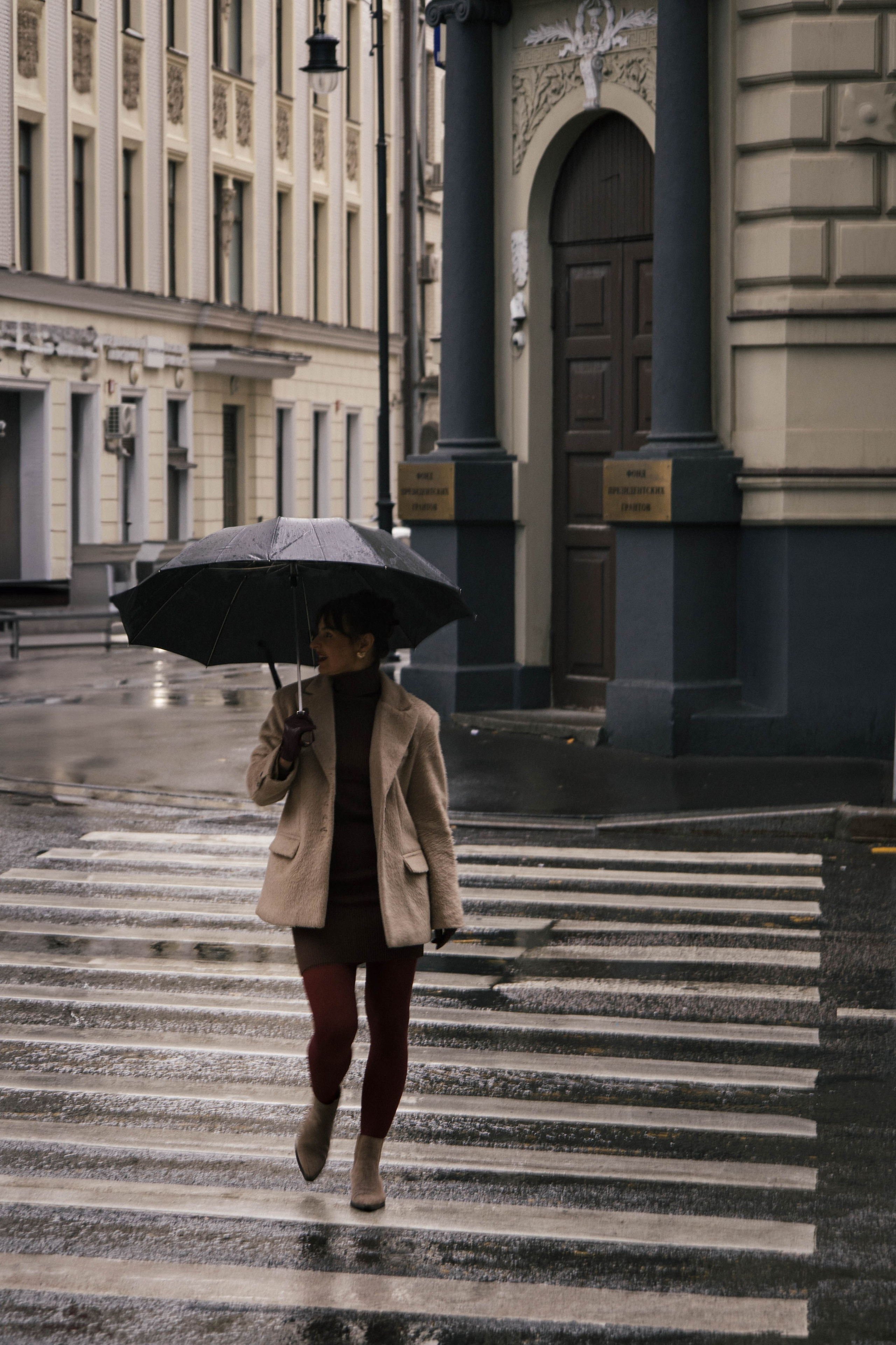 Она. Семейный фотограф Химки — Москва