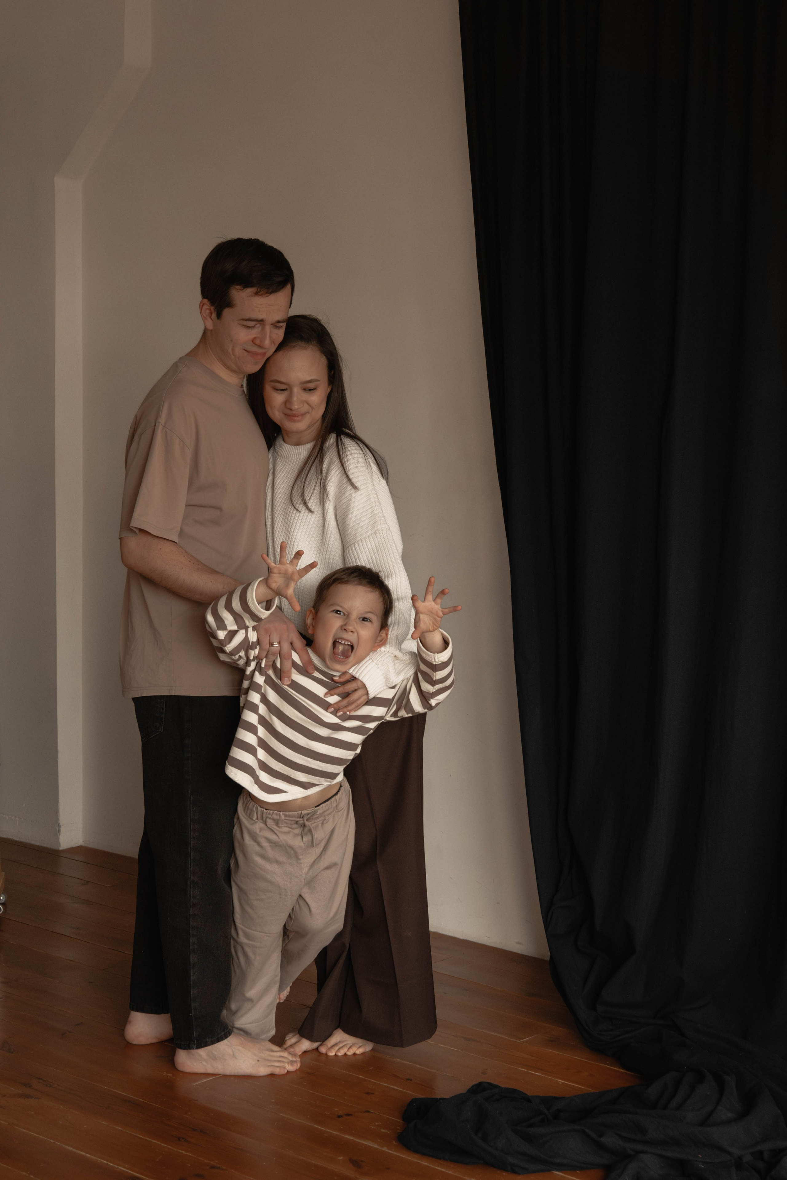 Со вкусом фигурного печенья. Семейный фотограф Химки — Москва