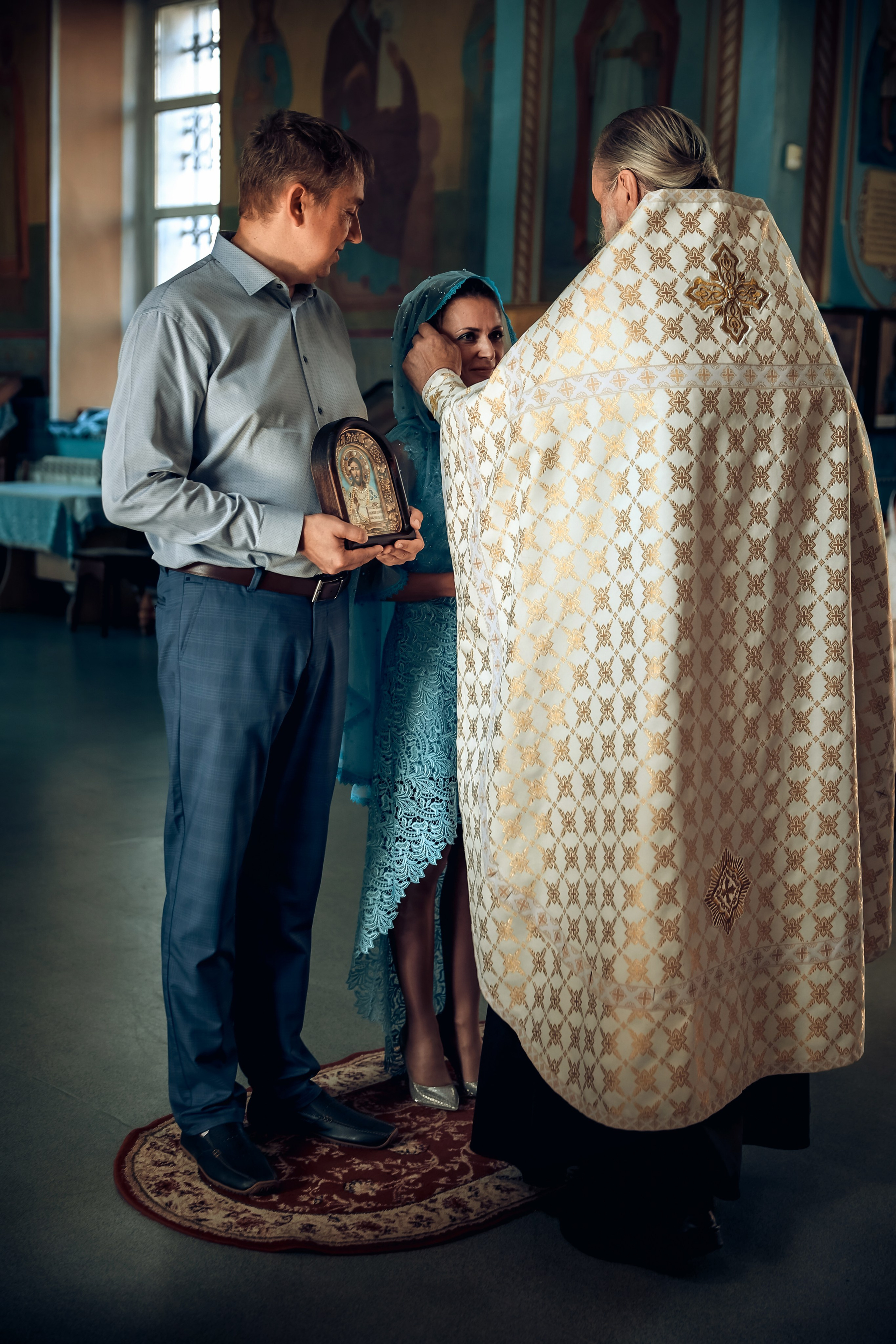 Венчание в Церкови Благовещения Пресвятой Богородицы Школьная ул., 21, село Крутые Хутора. Фотограф на крещение- венчание.Свадебный и семейный фотограф в Липецке Алена Данильченко