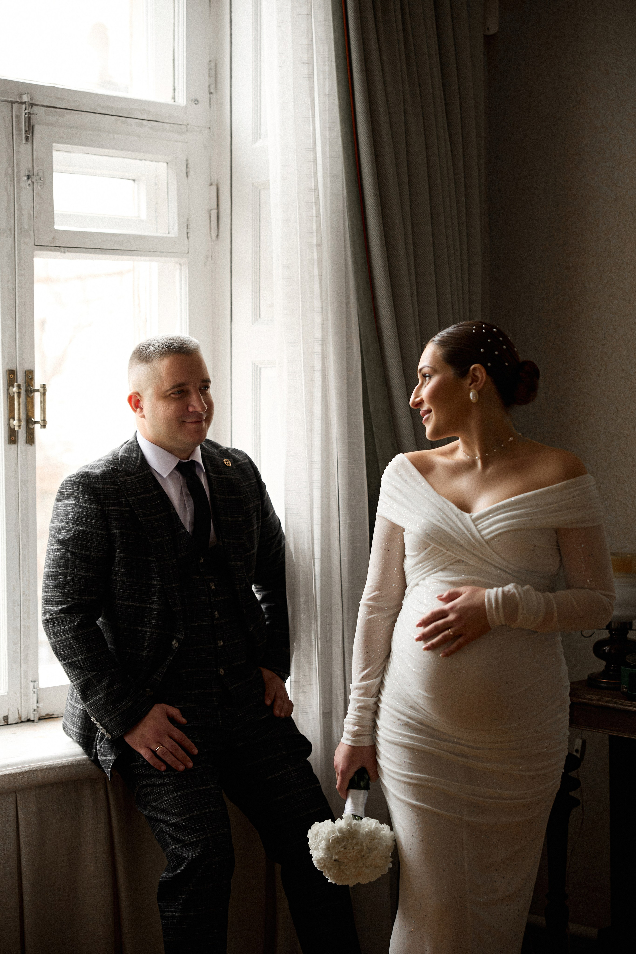 Иван & Ирина. Дарья Даровская