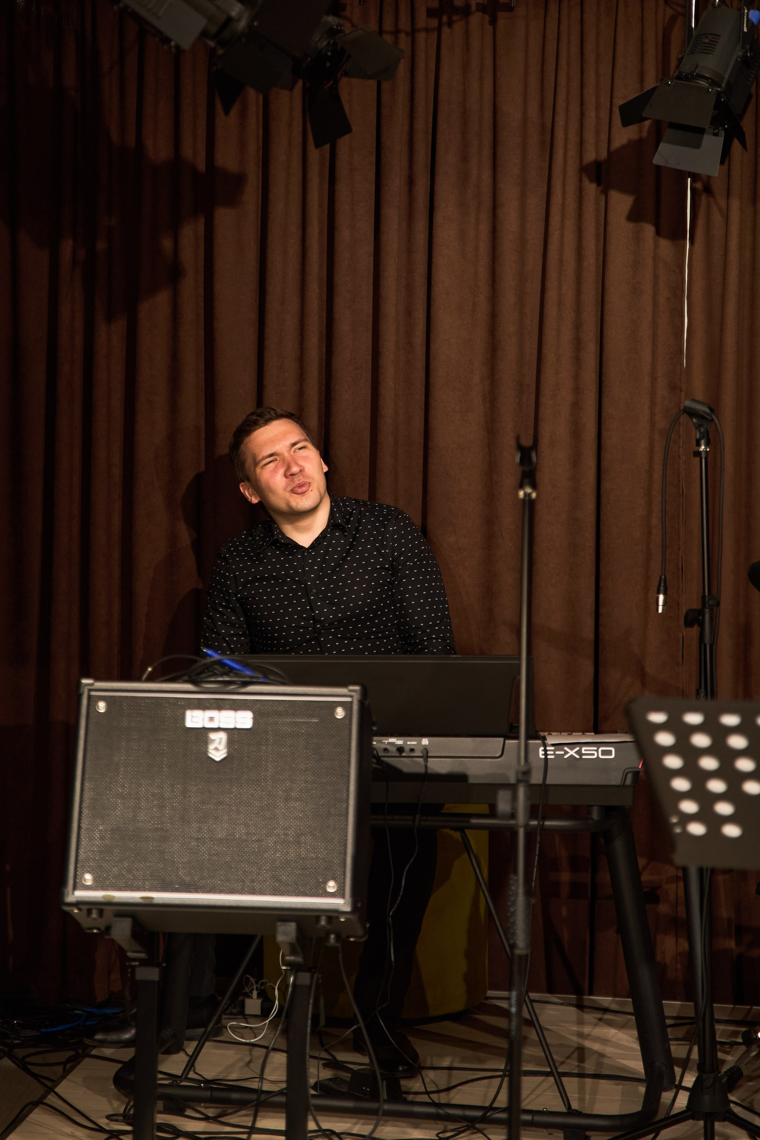 Концерт. Фотограф в Москве Анна Дзен