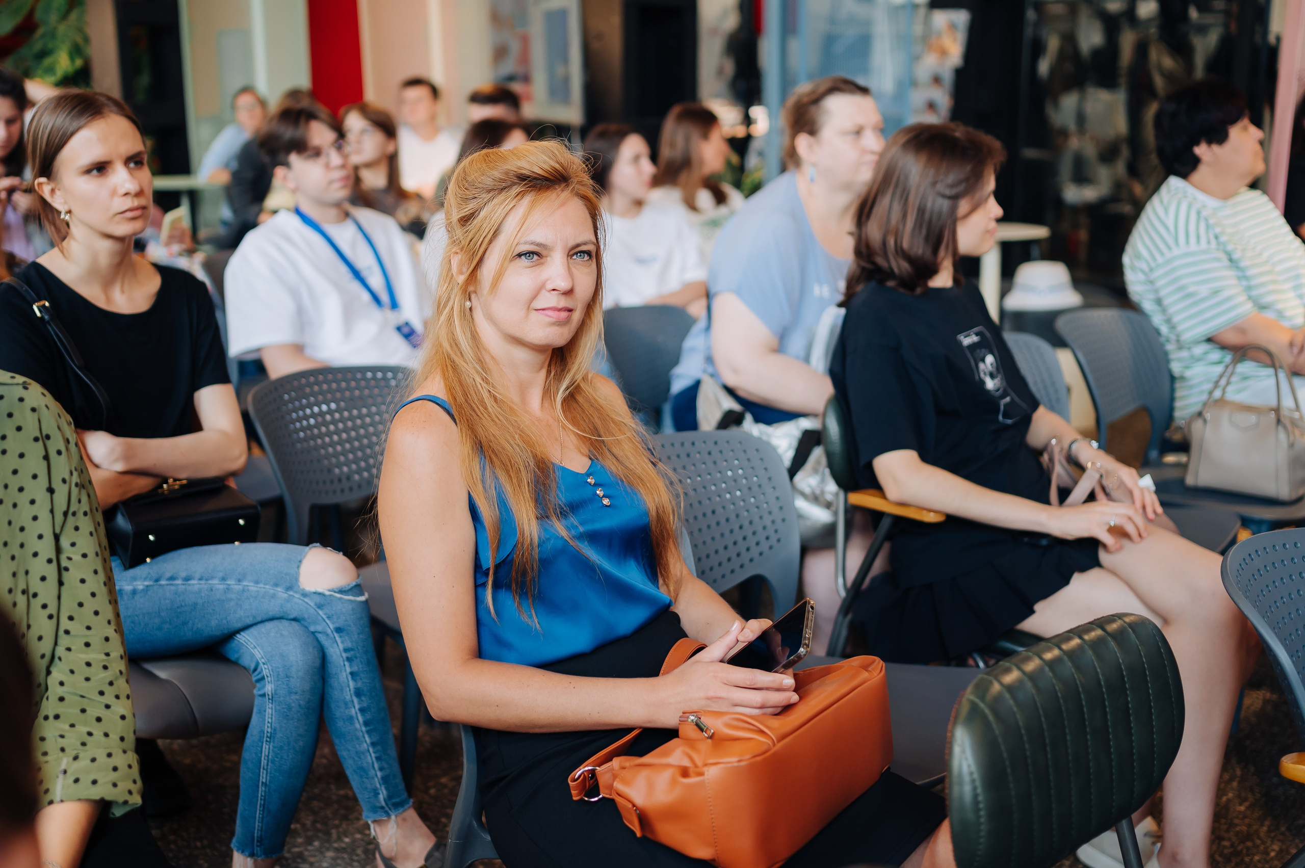 Креатив на Волге. Фотограф Елена Афанасьева