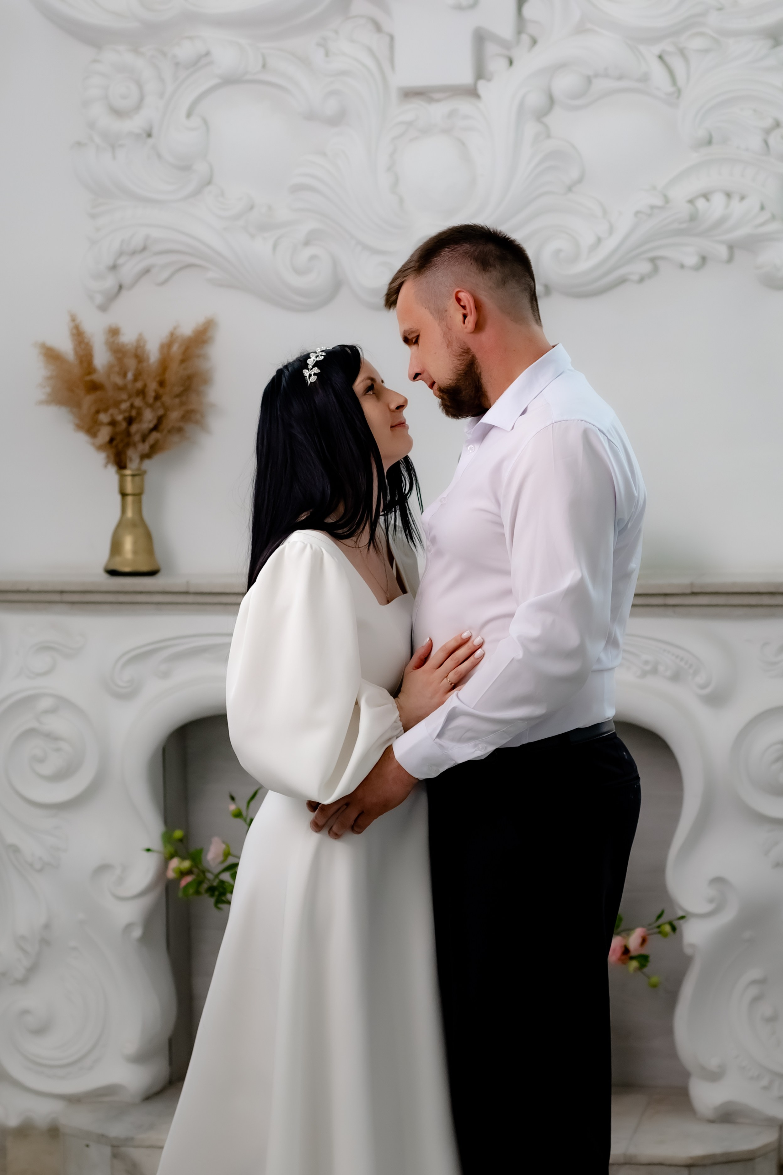 Свадебные съемки. Главная