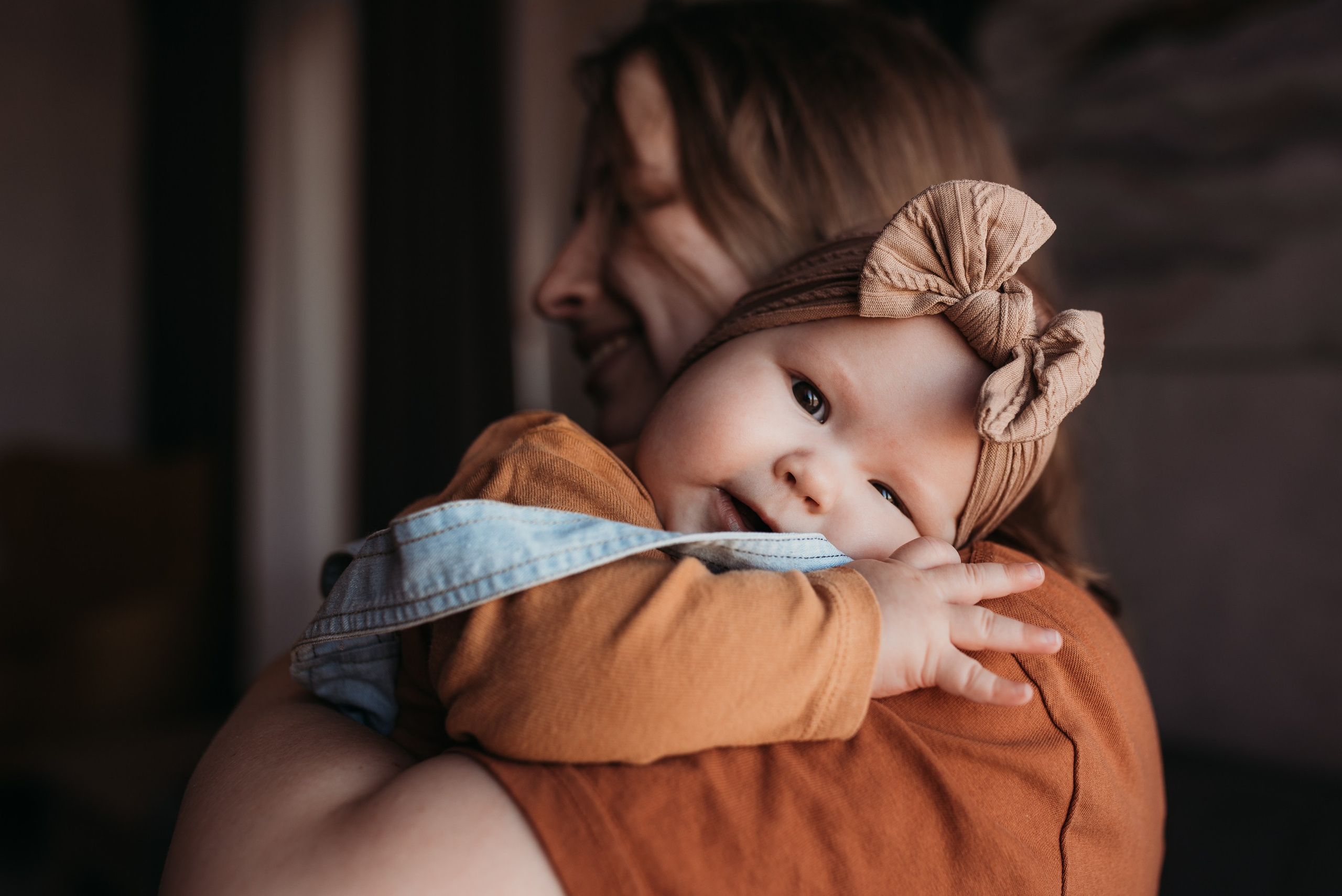 Даша, Коля и София. Семейный и детский фотограф в Новосибирске и Краснообске — Анна Ким