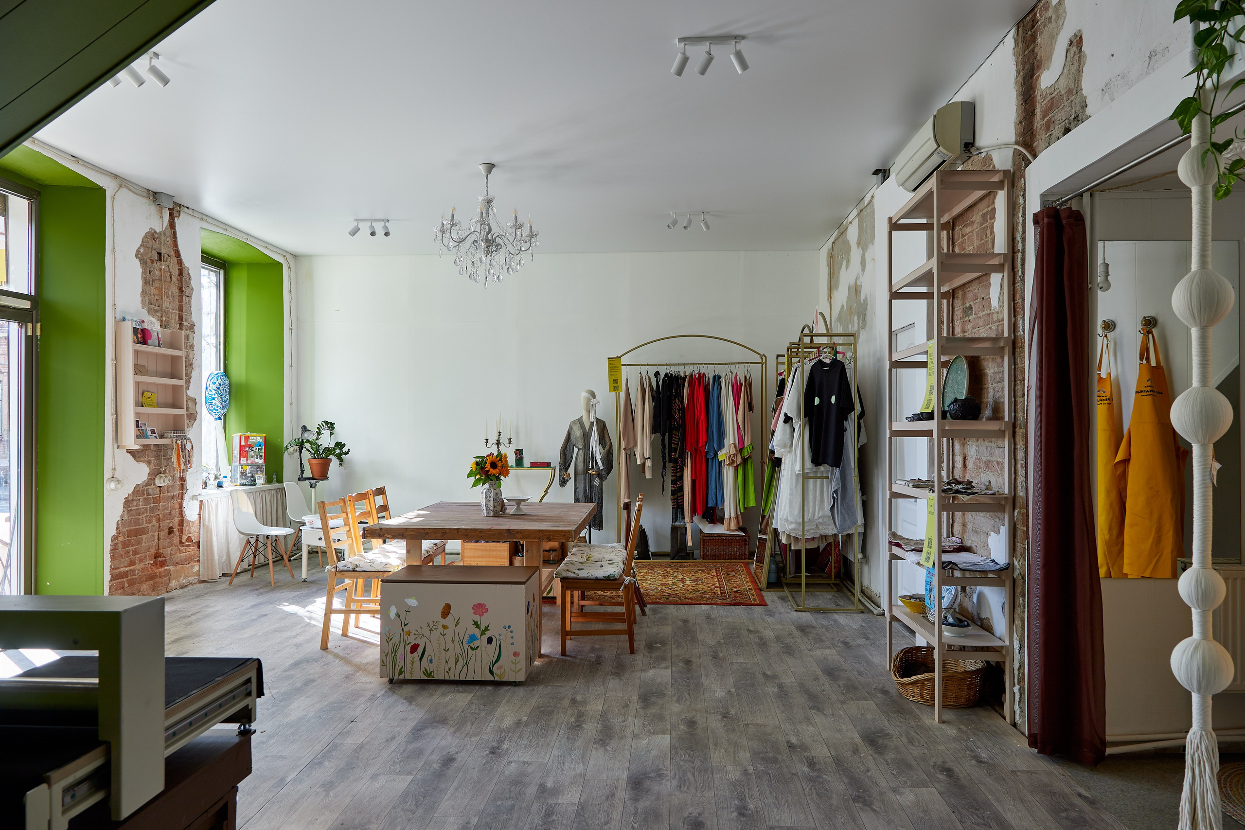 Южная Арт резиденция г. Краснодар. Интерьерный фотограф Краснодар. Галина Ладыгина