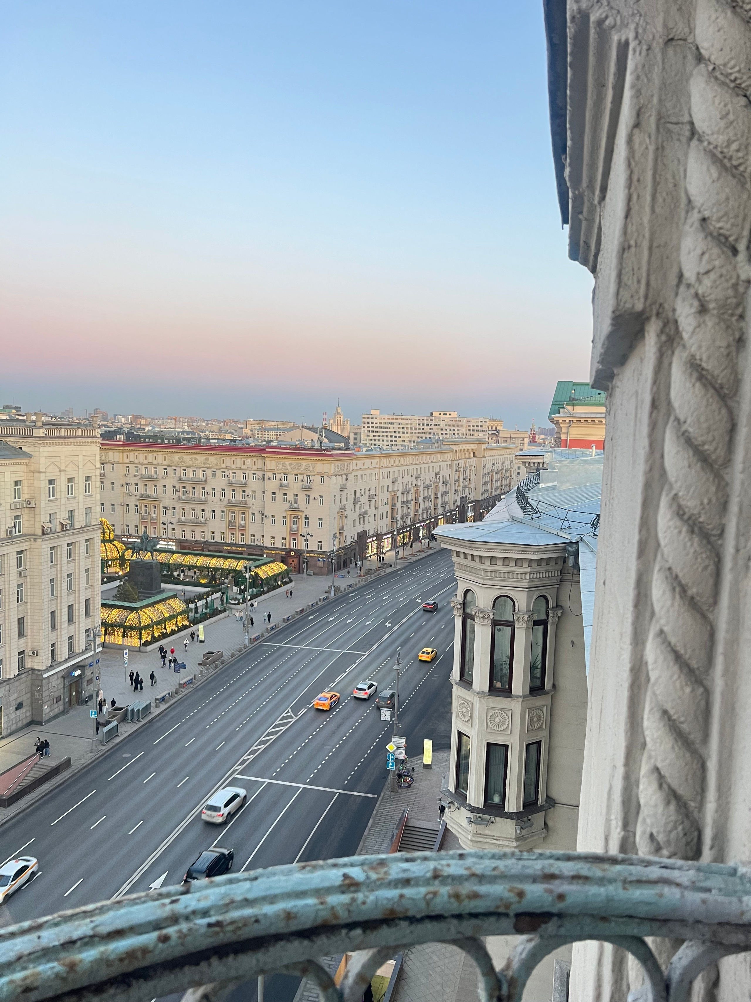 Актуальный интерьер. Фотостудия СТОЛИЦА