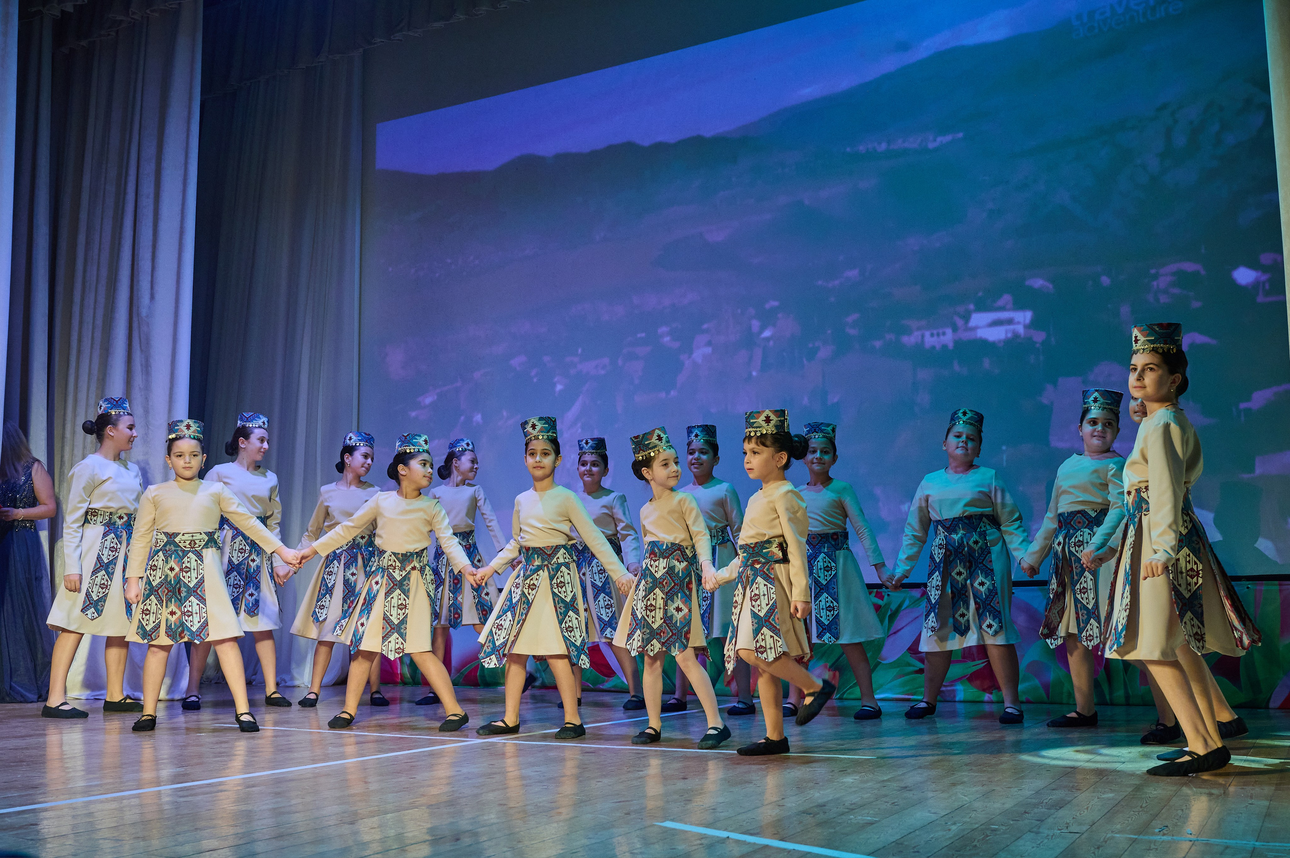 45 лет Дому Культуры. Жизнь курорта Кабардинка в фотографиях