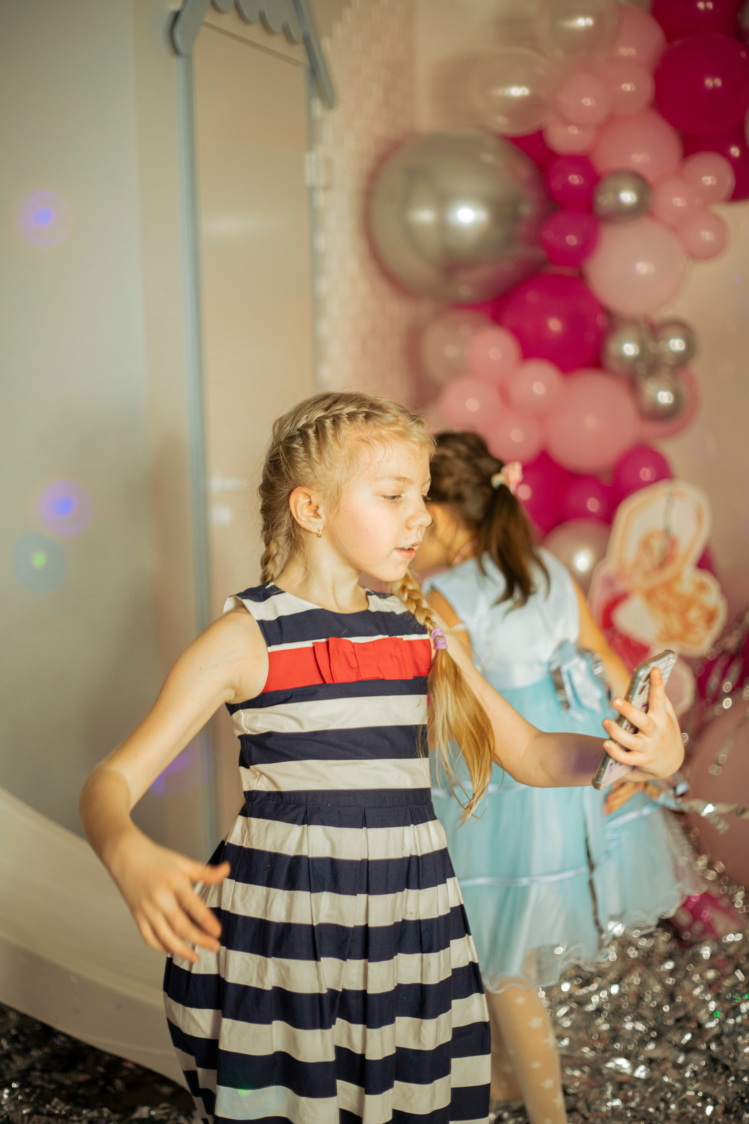 Репортаж: ДР в Барбиленде