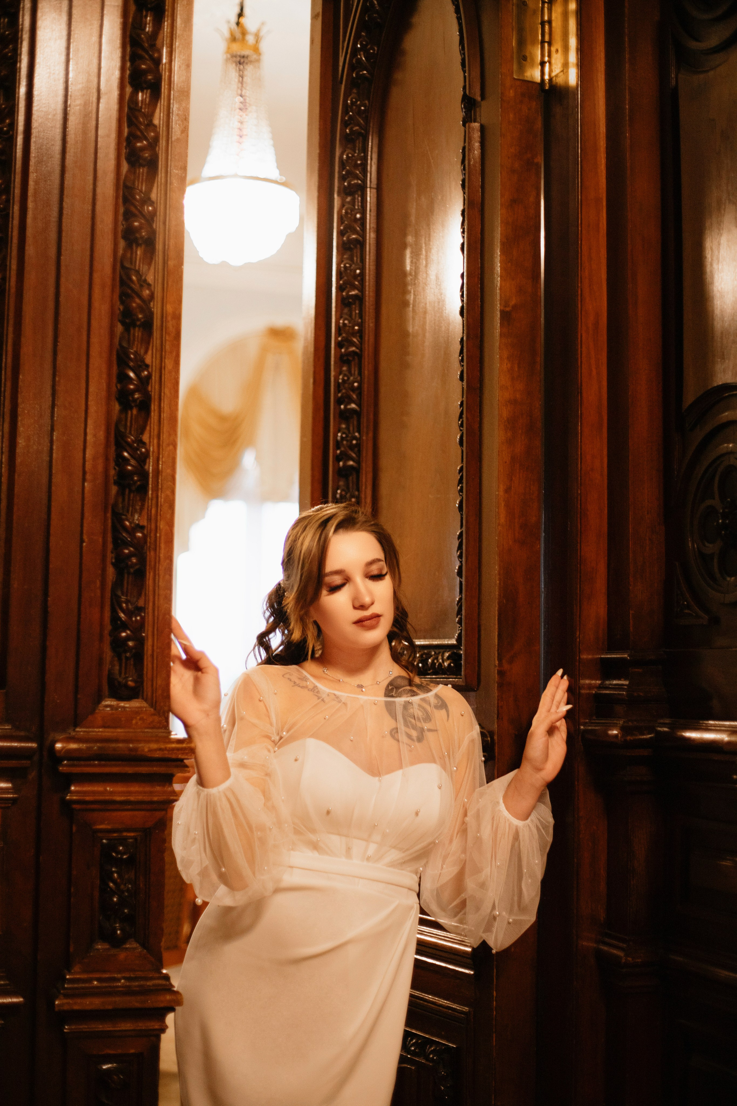 Свадьба: Анастасия и Михаил