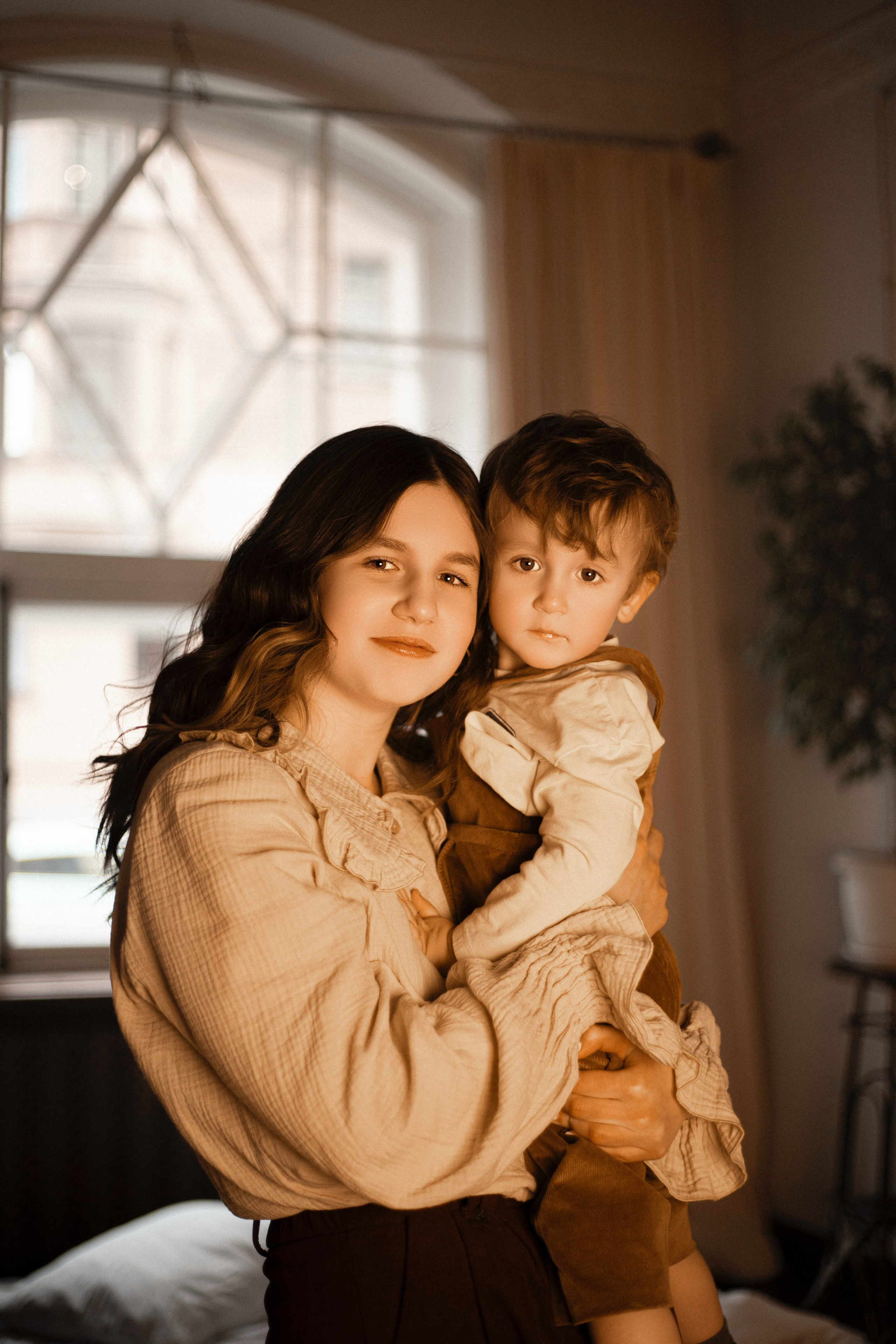 Семейная фото-история