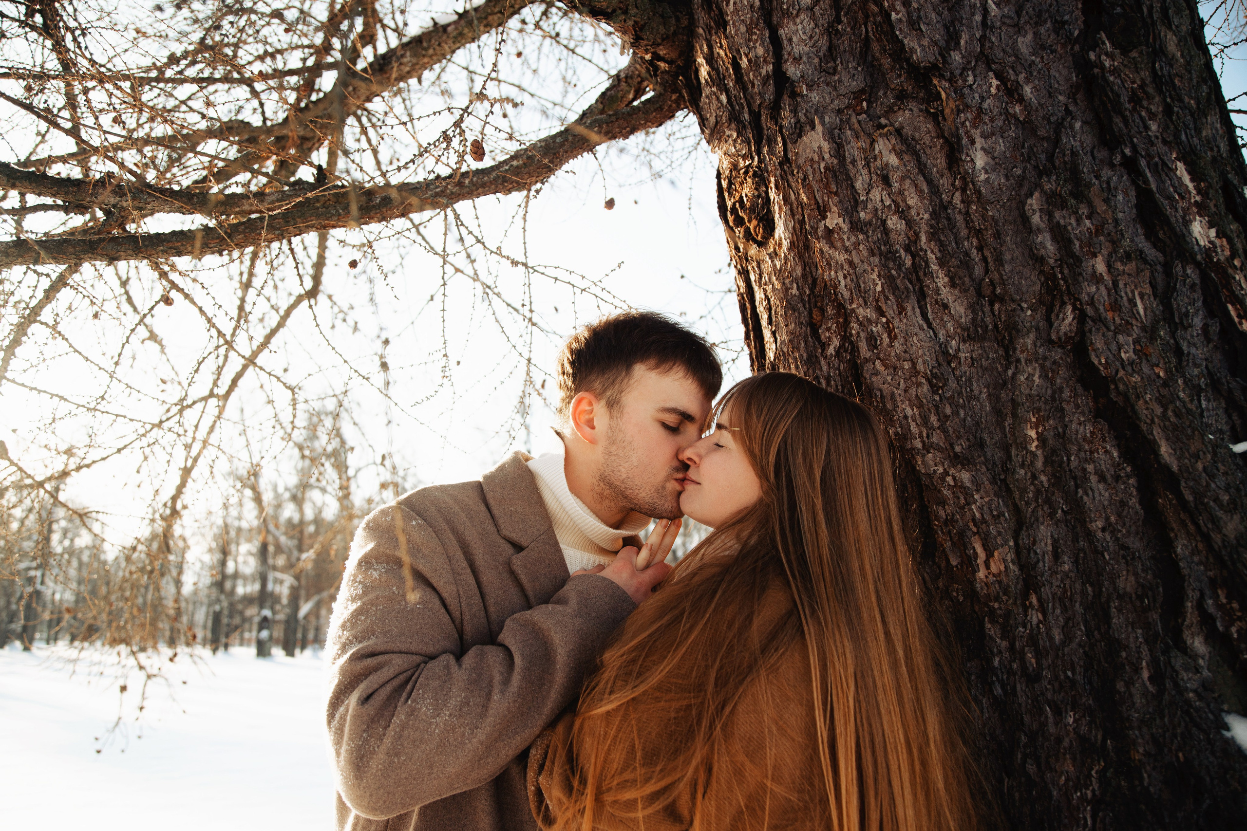 Зимняя лав стори 1