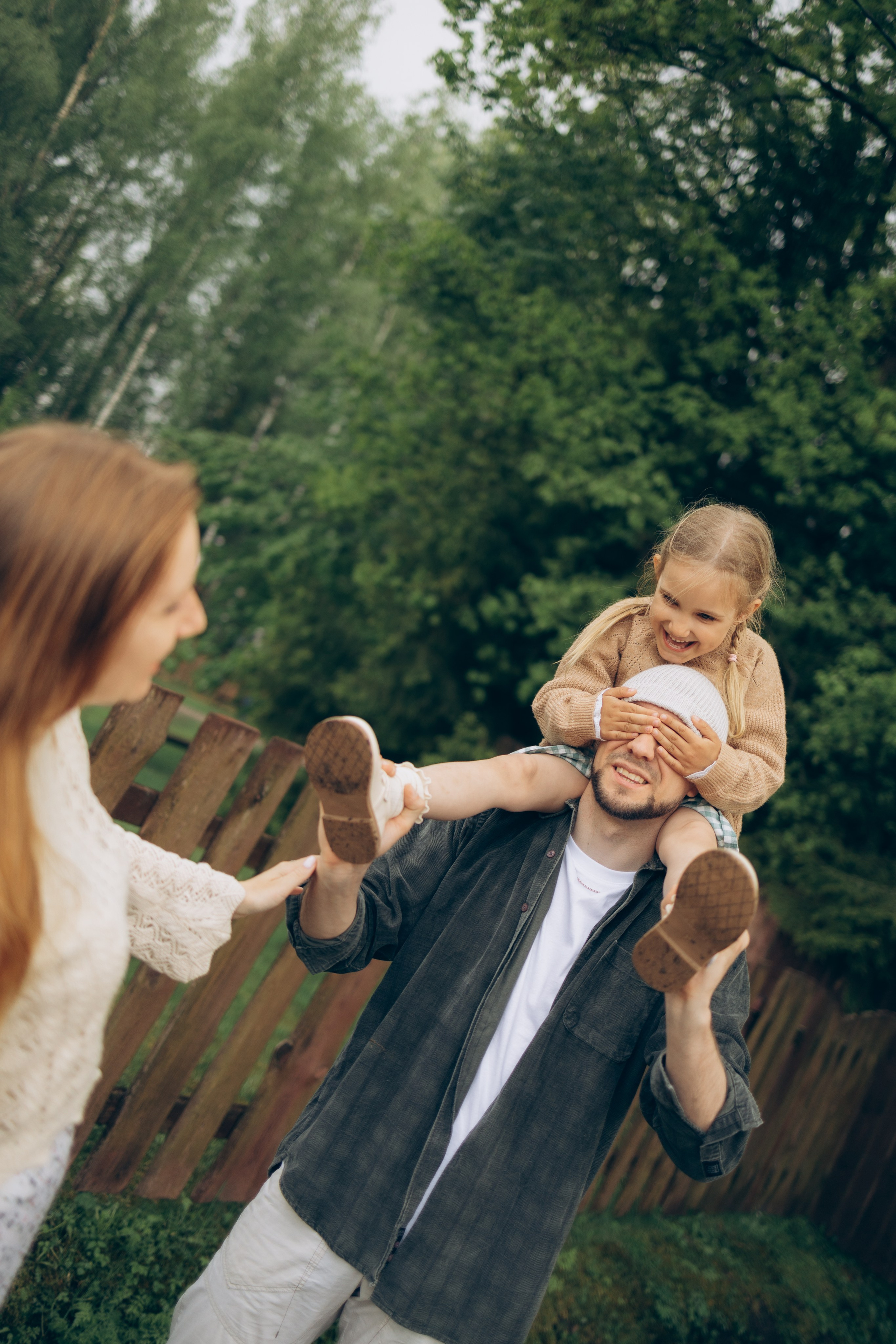 В Зубровнике. Портретный фотограф в Санкт-Петербурге