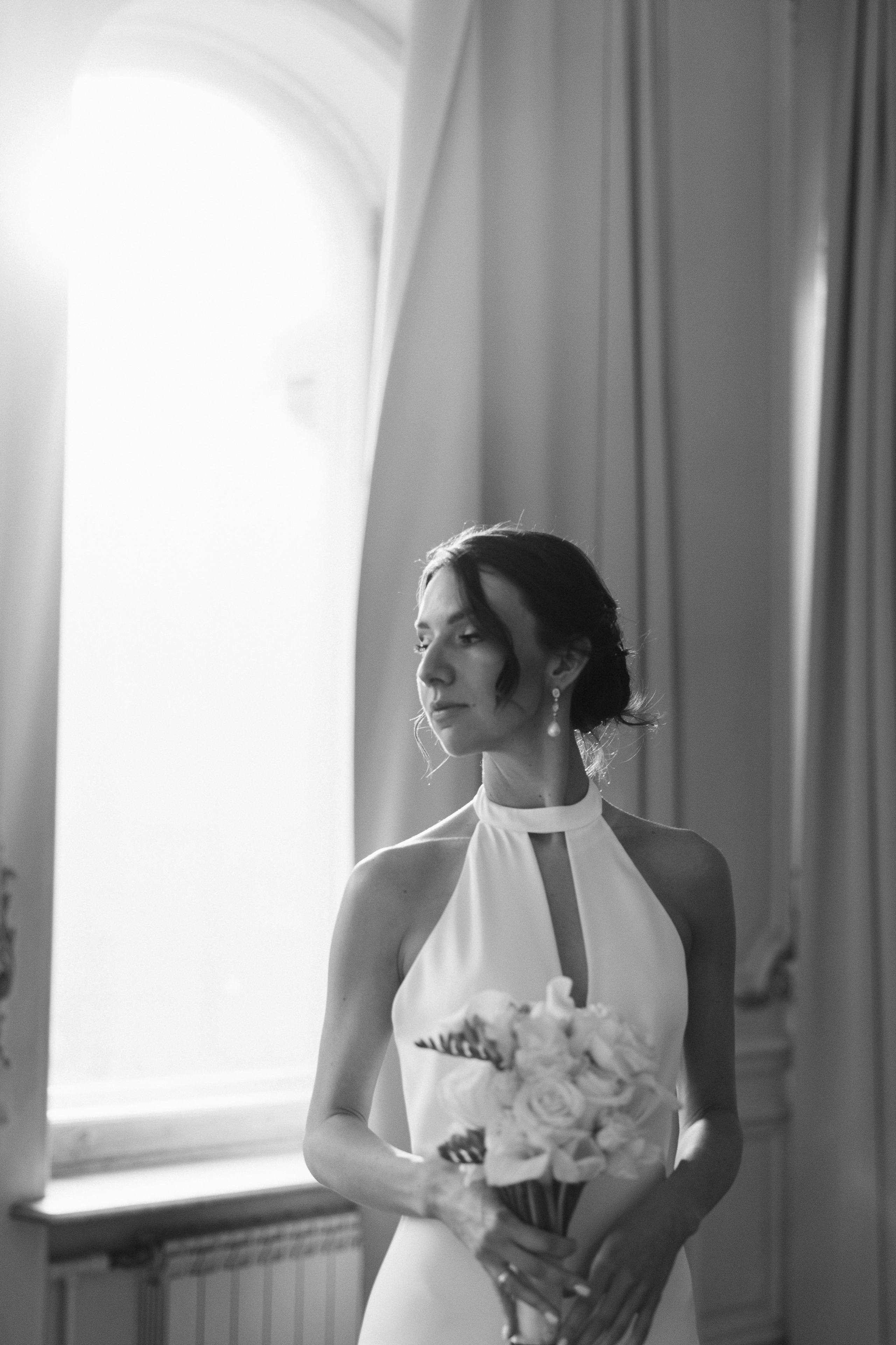 В фотостудии Bedford. Портретный фотограф в Санкт-Петербурге