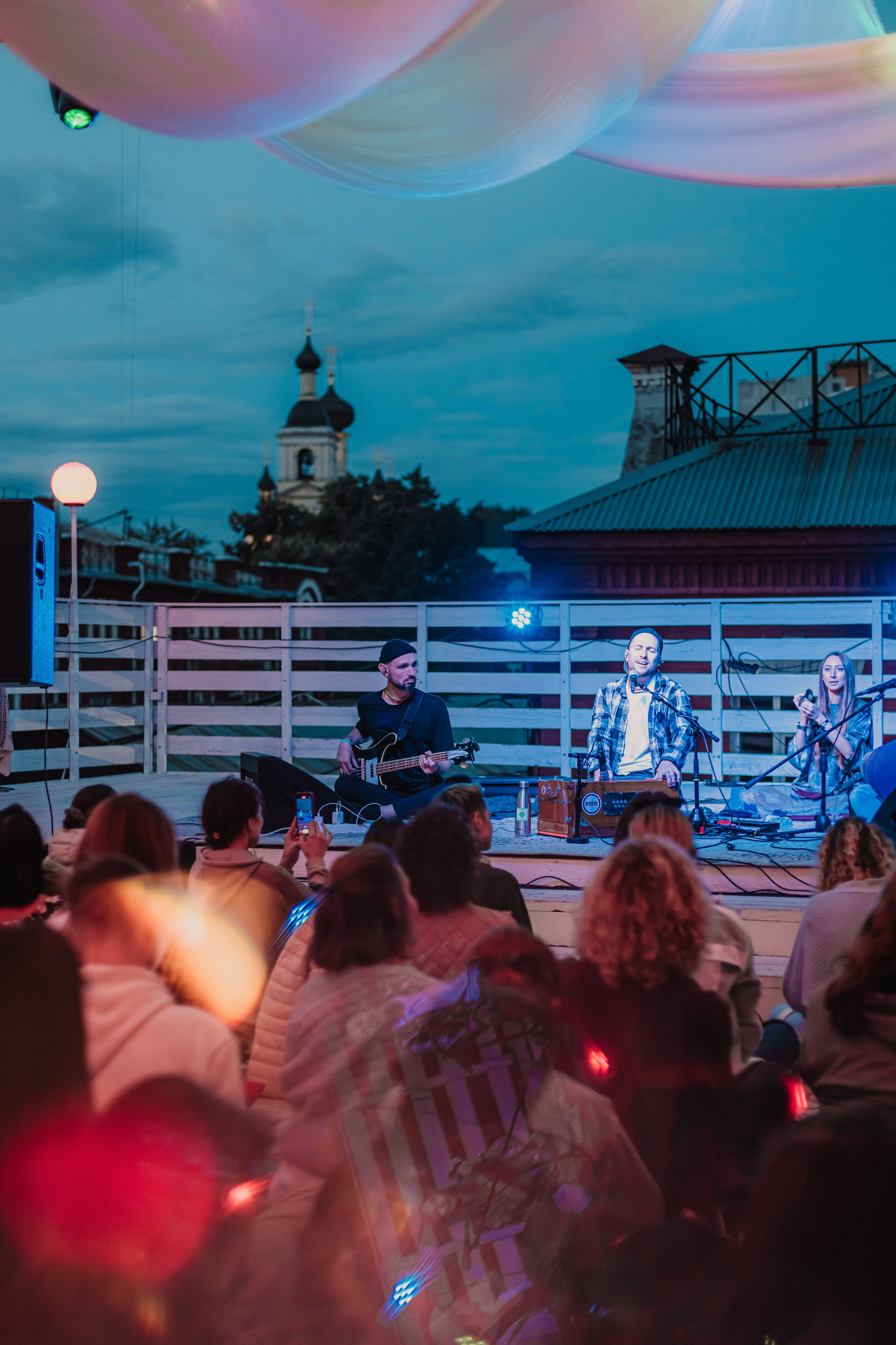 Dhira concert 108 records. Мариам Багдасарян