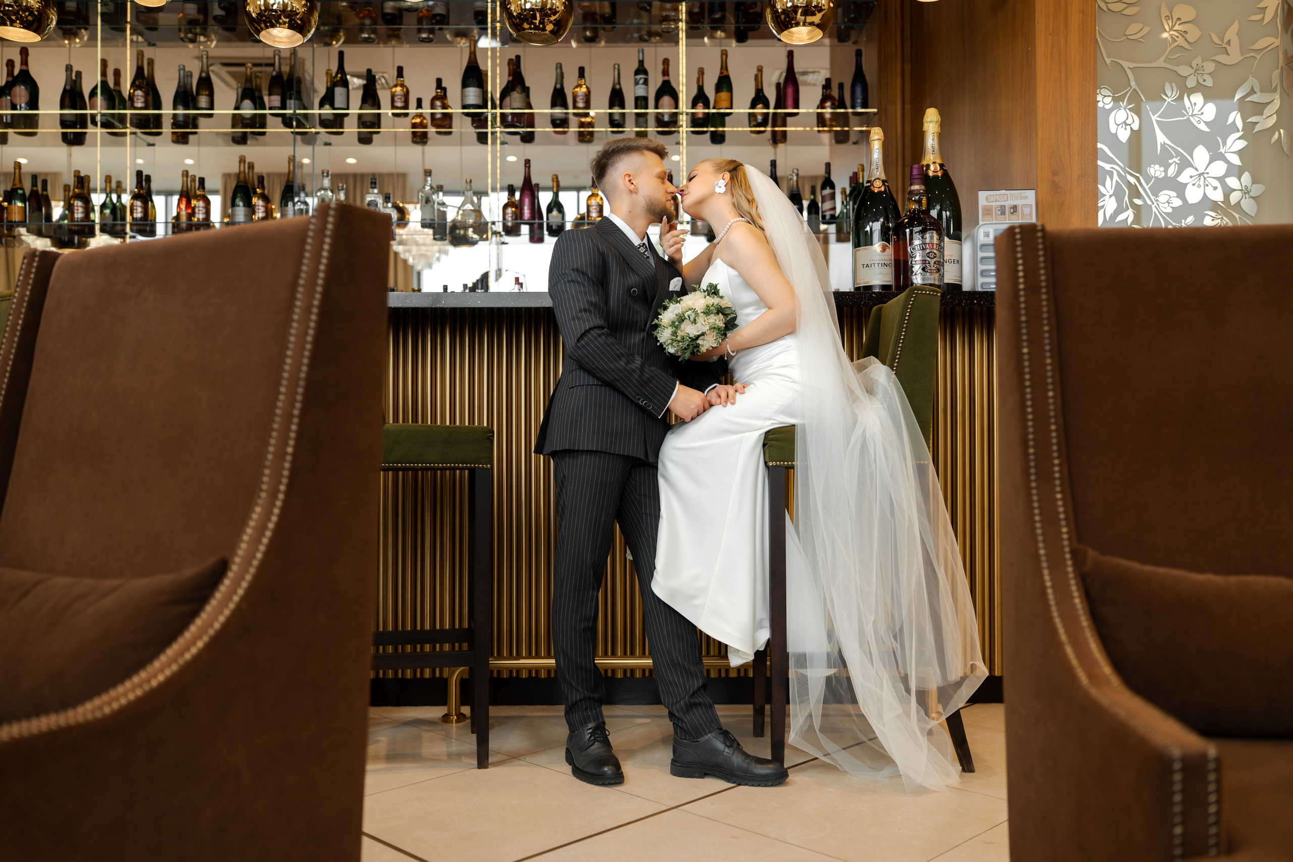 Wedding D&A. Свадебный фотограф Санкт-Петербург СПб