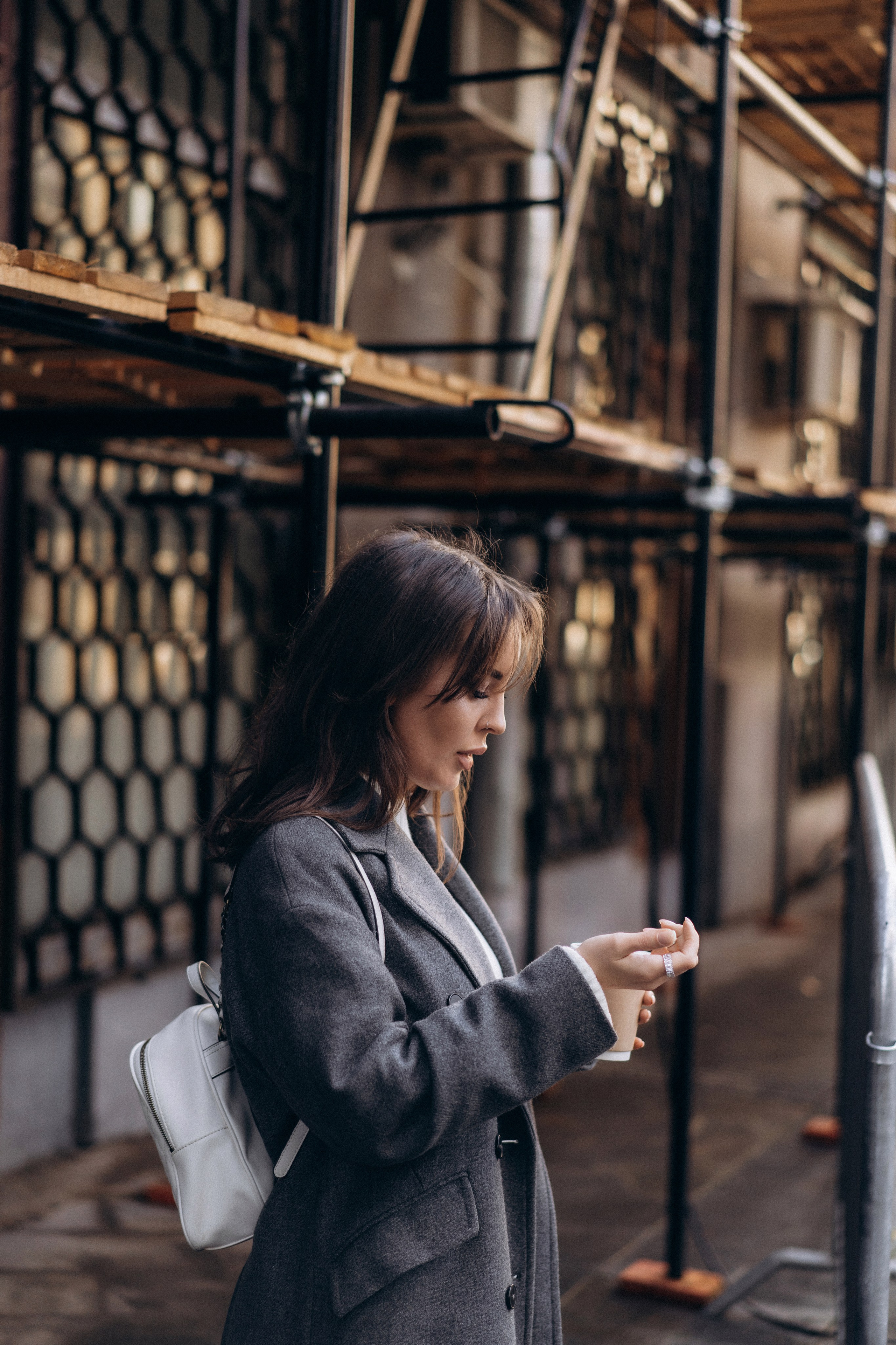 Алена. Портретный фотограф в Москве Илья Корненков