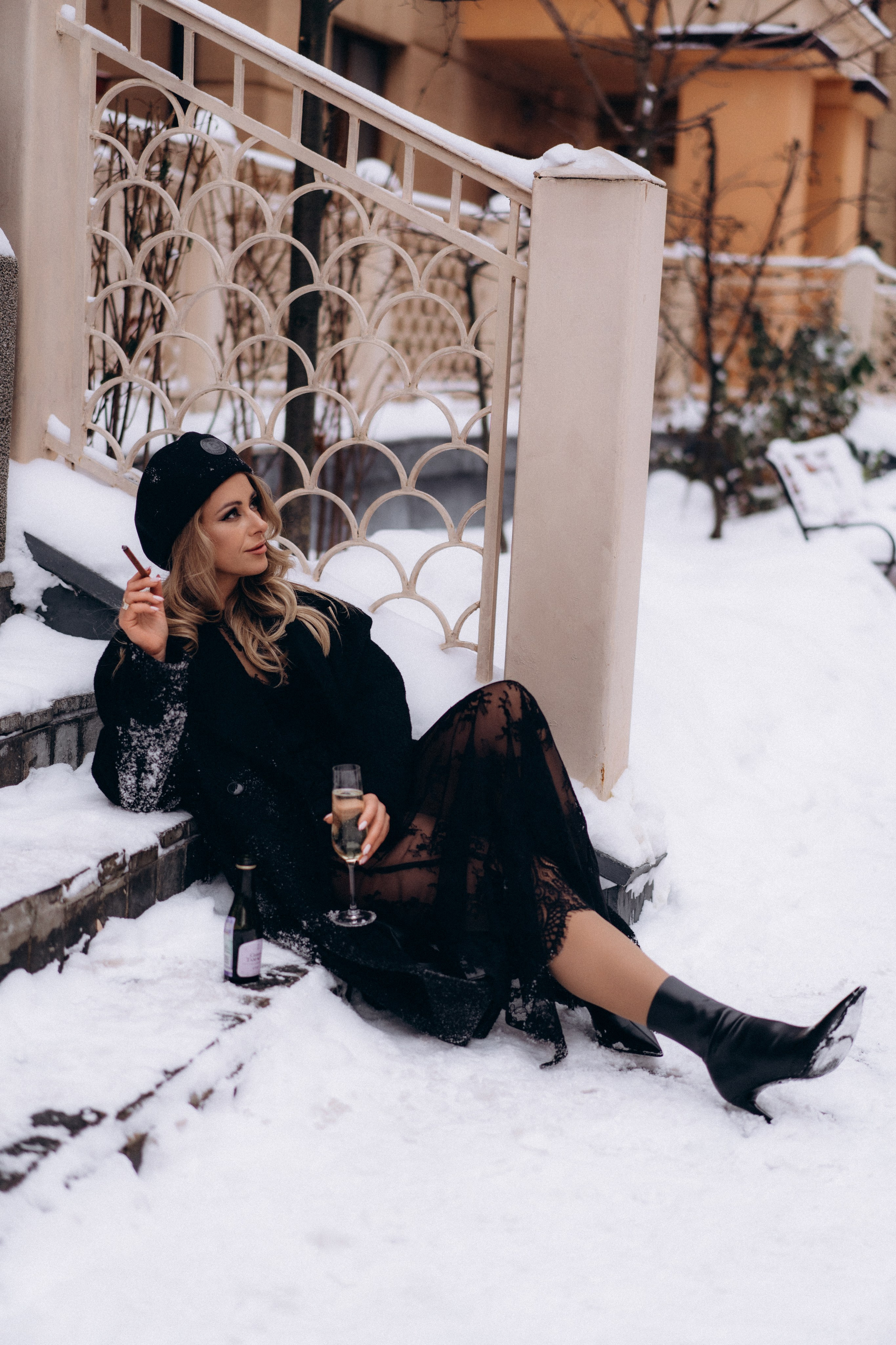 Аня. Портретный фотограф в Москве Илья Корненков