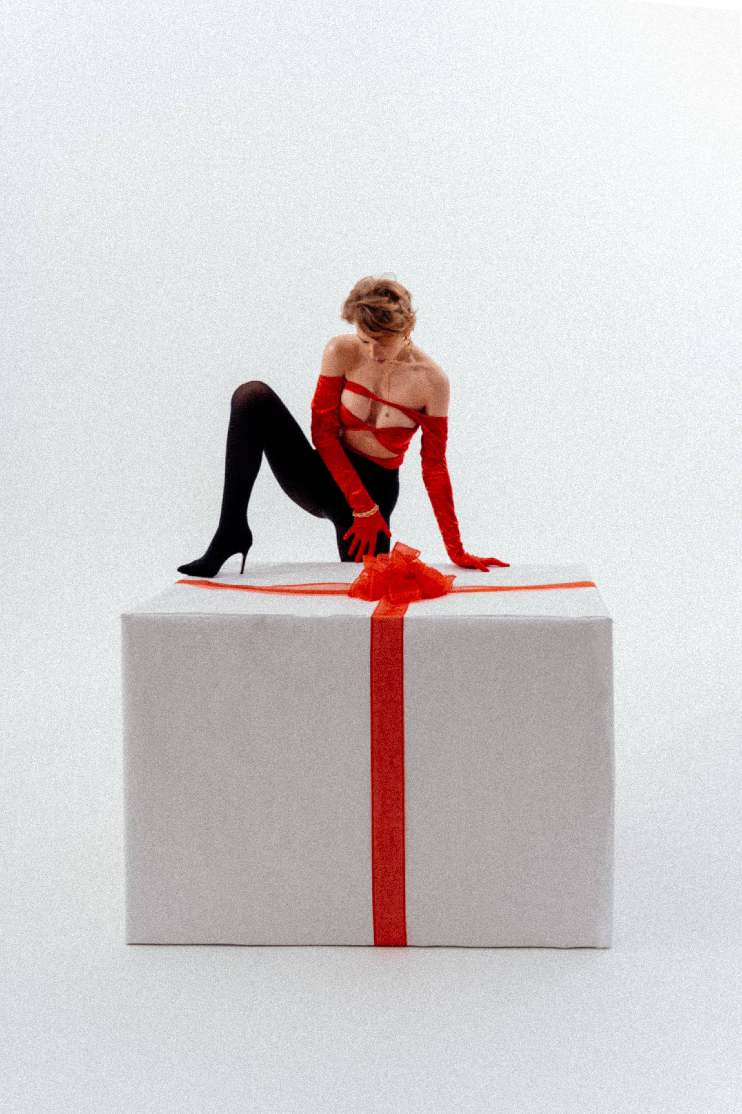 Merry Christmas. Портретный фотограф в Москве Анастасия Шагирова