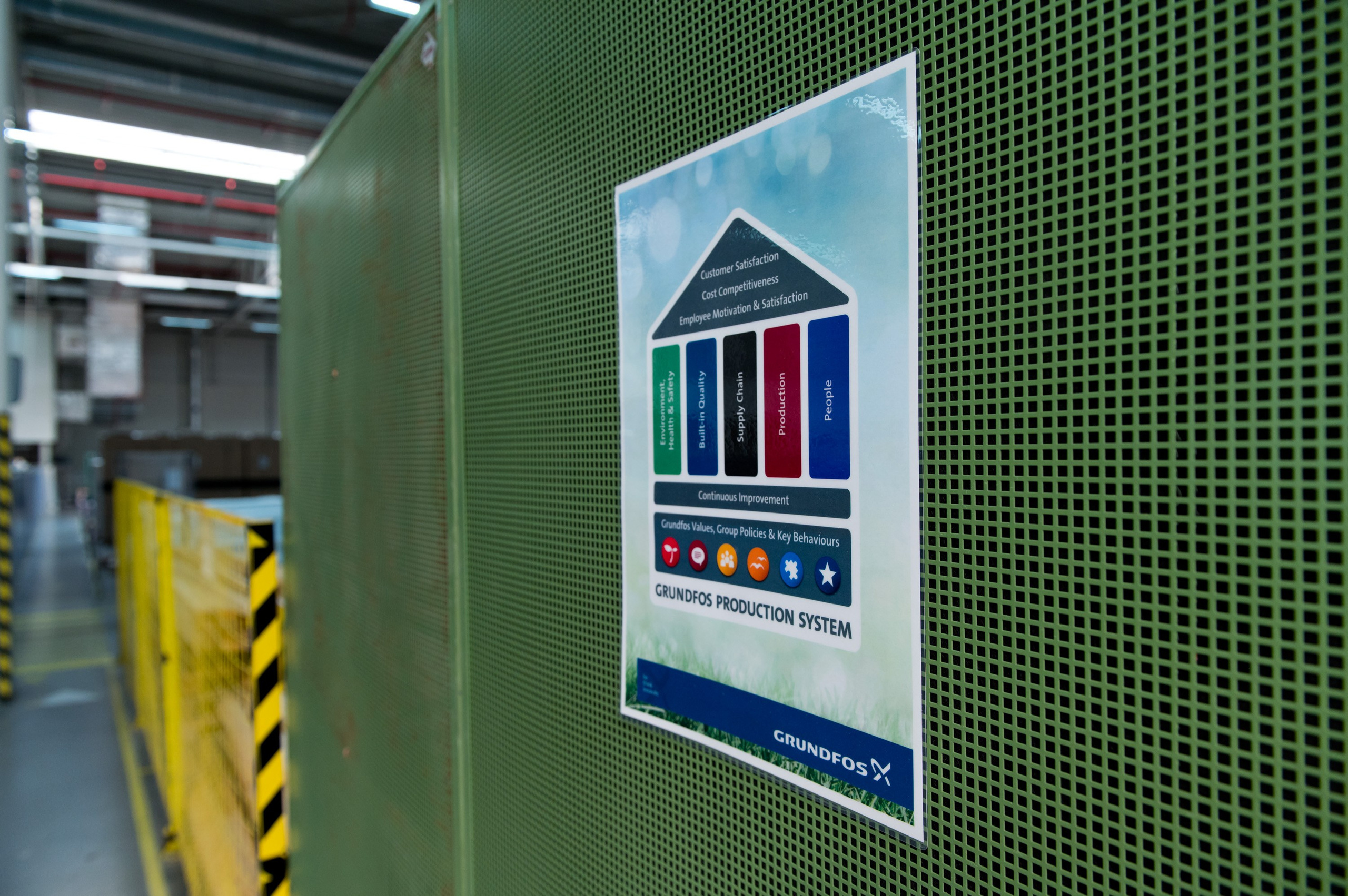 Производство Grundfos. Репортажный фотограф и видеограф Слава Думчев. Тимбилдинги, отчетники, корпоративы