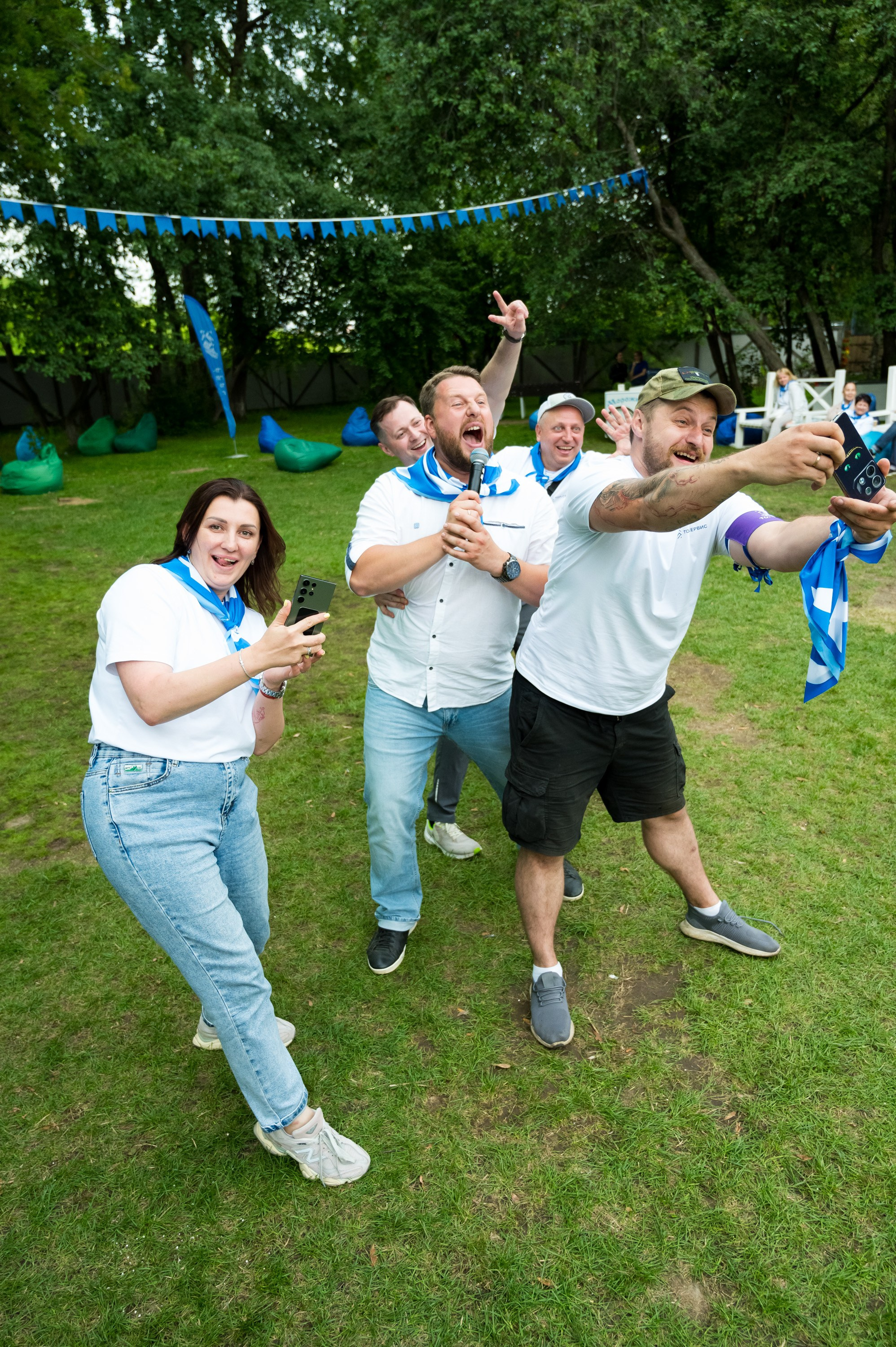 Летний корпоратив-тимбилдинг компании «Топ-сервис». Репортажный фотограф и видеограф Слава Думчев. Тимбилдинги, отчетники, корпоративы