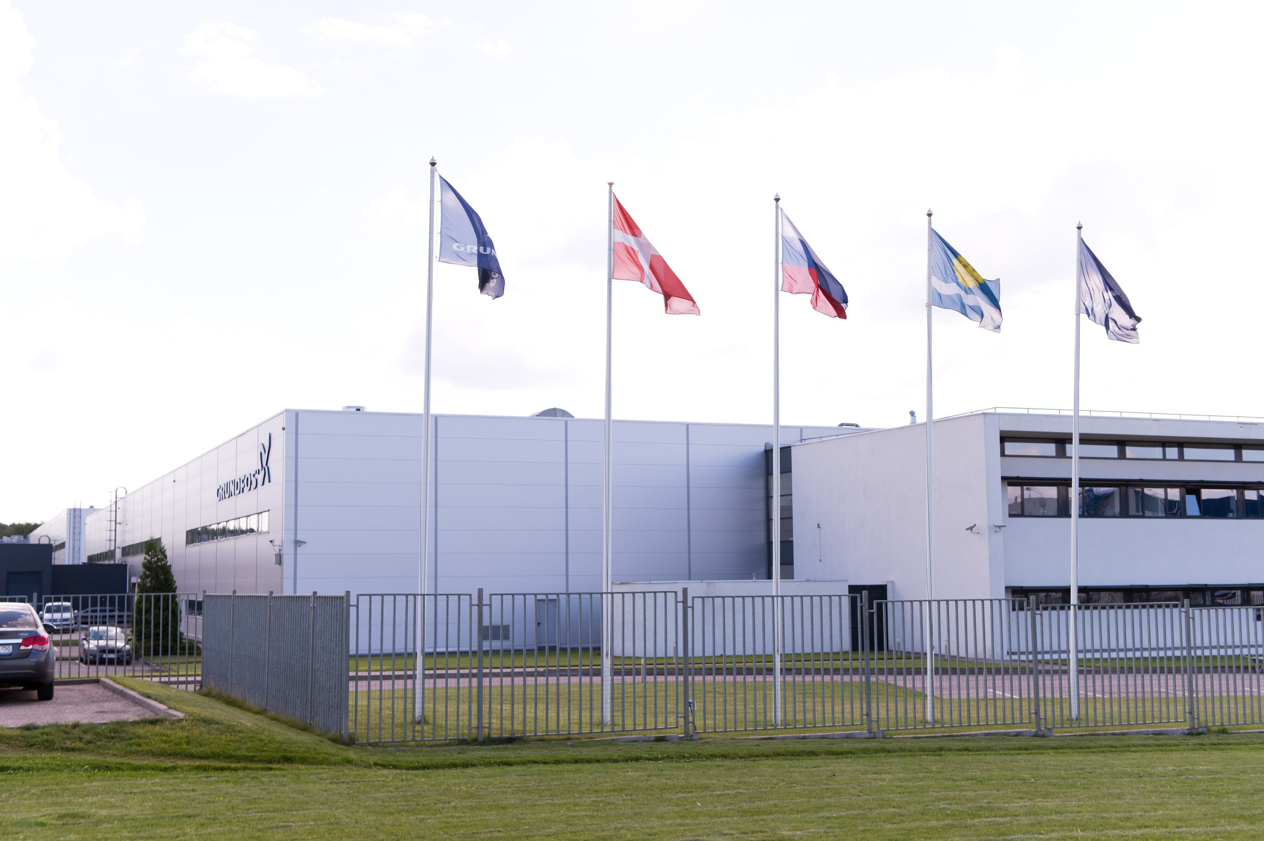 Производство Grundfos. Репортажный фотограф и видеограф Слава Думчев. Тимбилдинги, отчетники, корпоративы