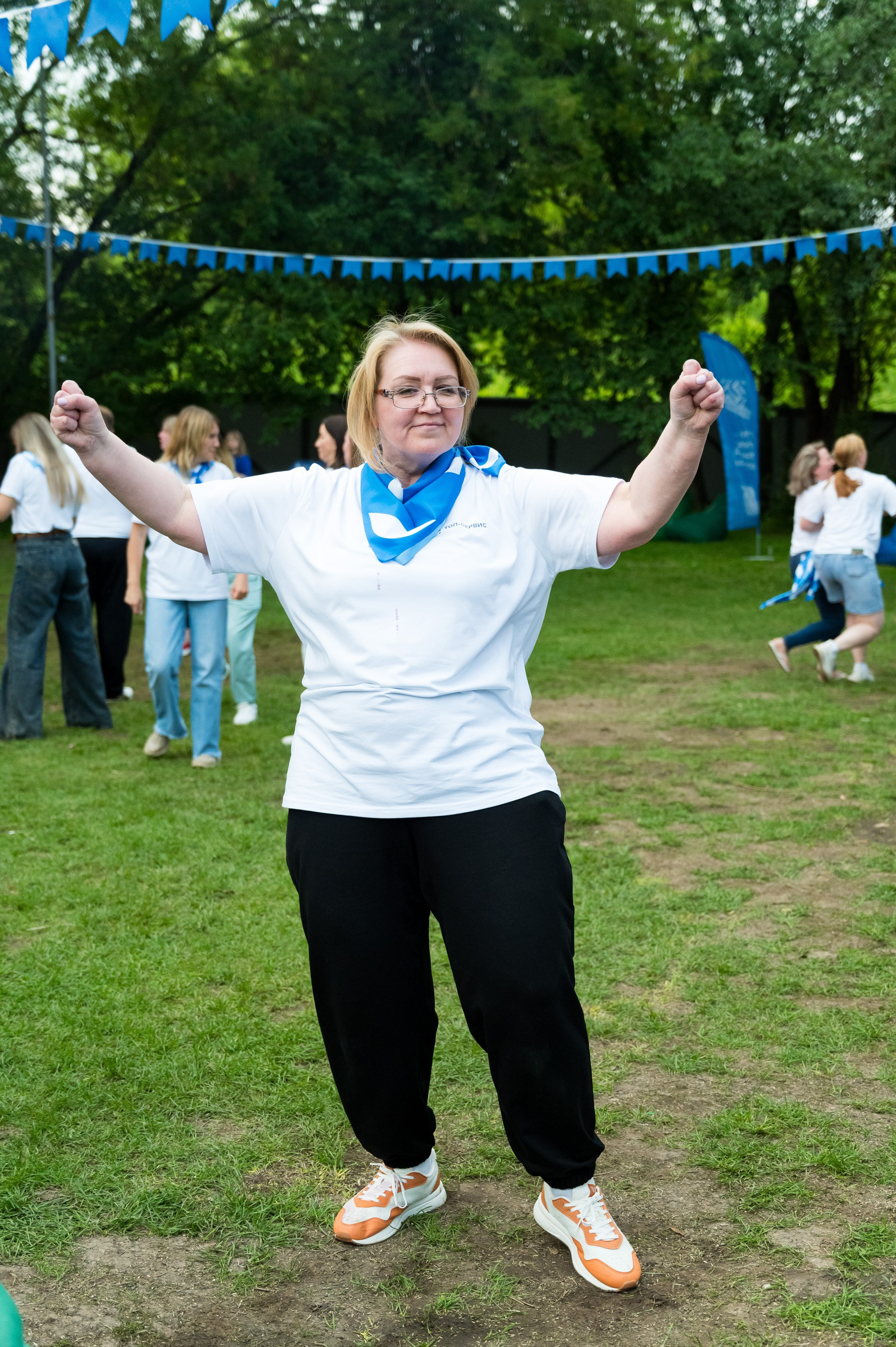 Летний корпоратив-тимбилдинг компании «Топ-сервис». Репортажный фотограф и видеограф Слава Думчев. Тимбилдинги, отчетники, корпоративы