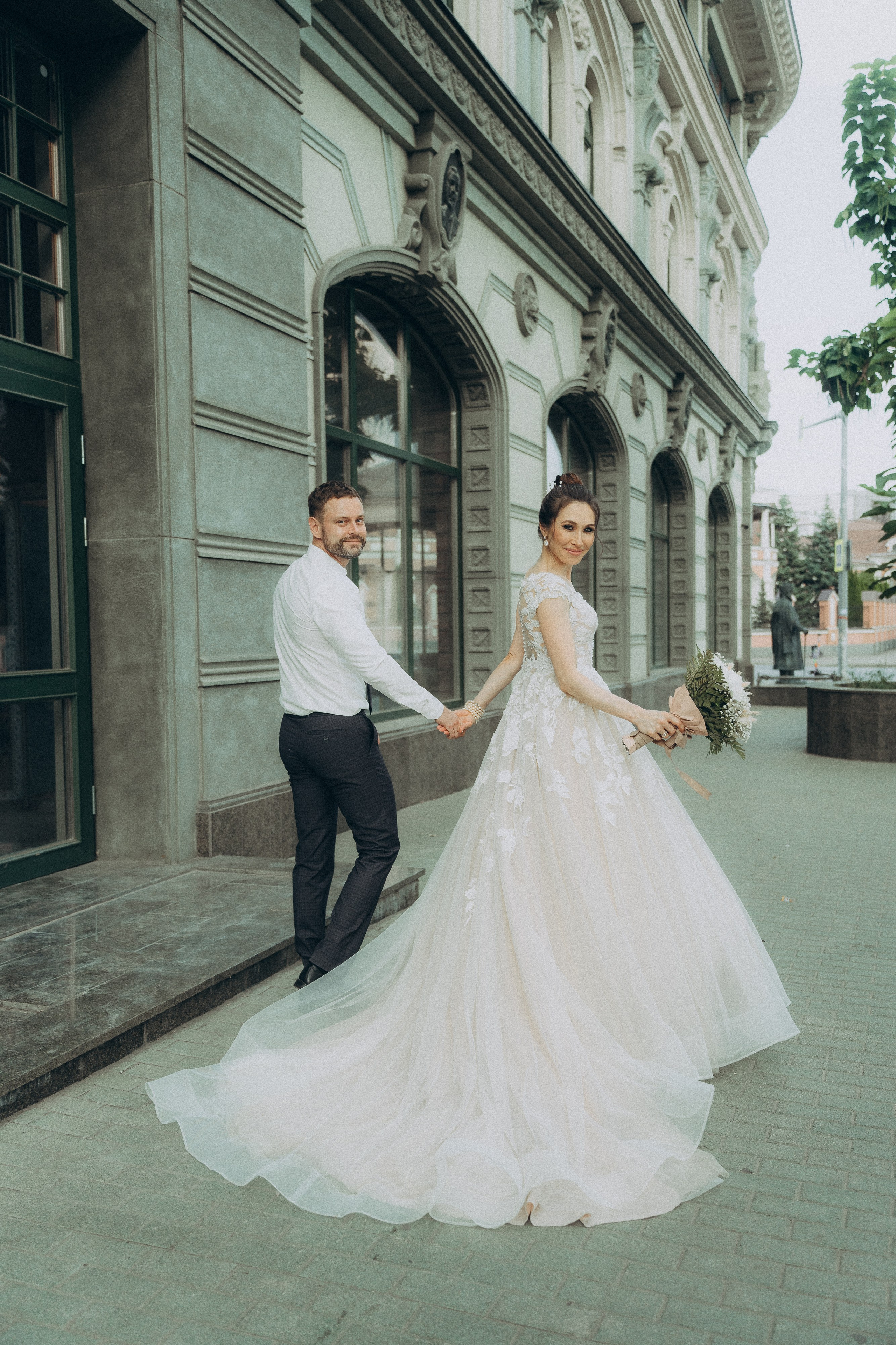 Вадим и Альбина. Видеограф фотограф Контент фотограф Саратов