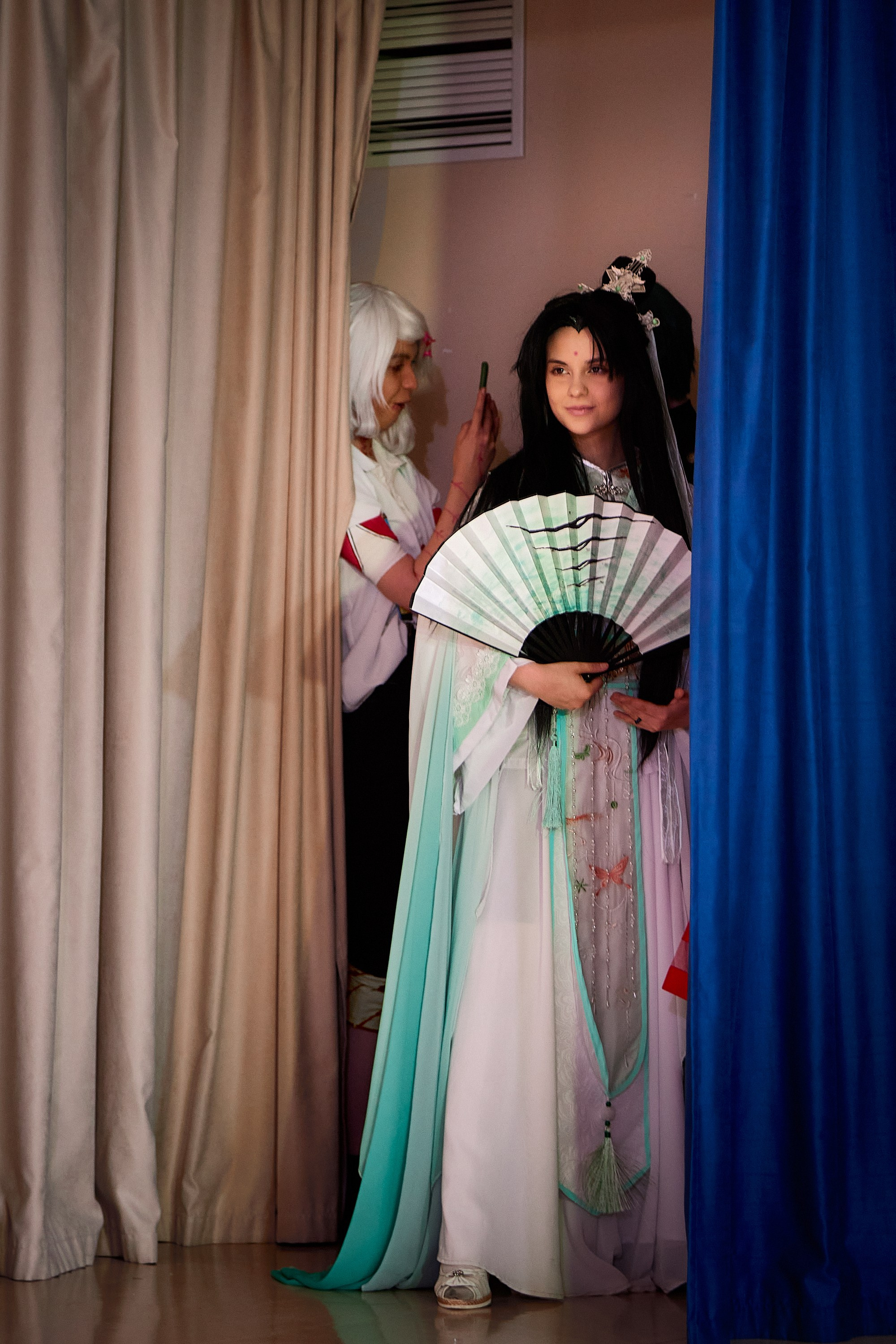 Неформат 2026 (Школа 91). Портретный фотограф Евгений Денисов