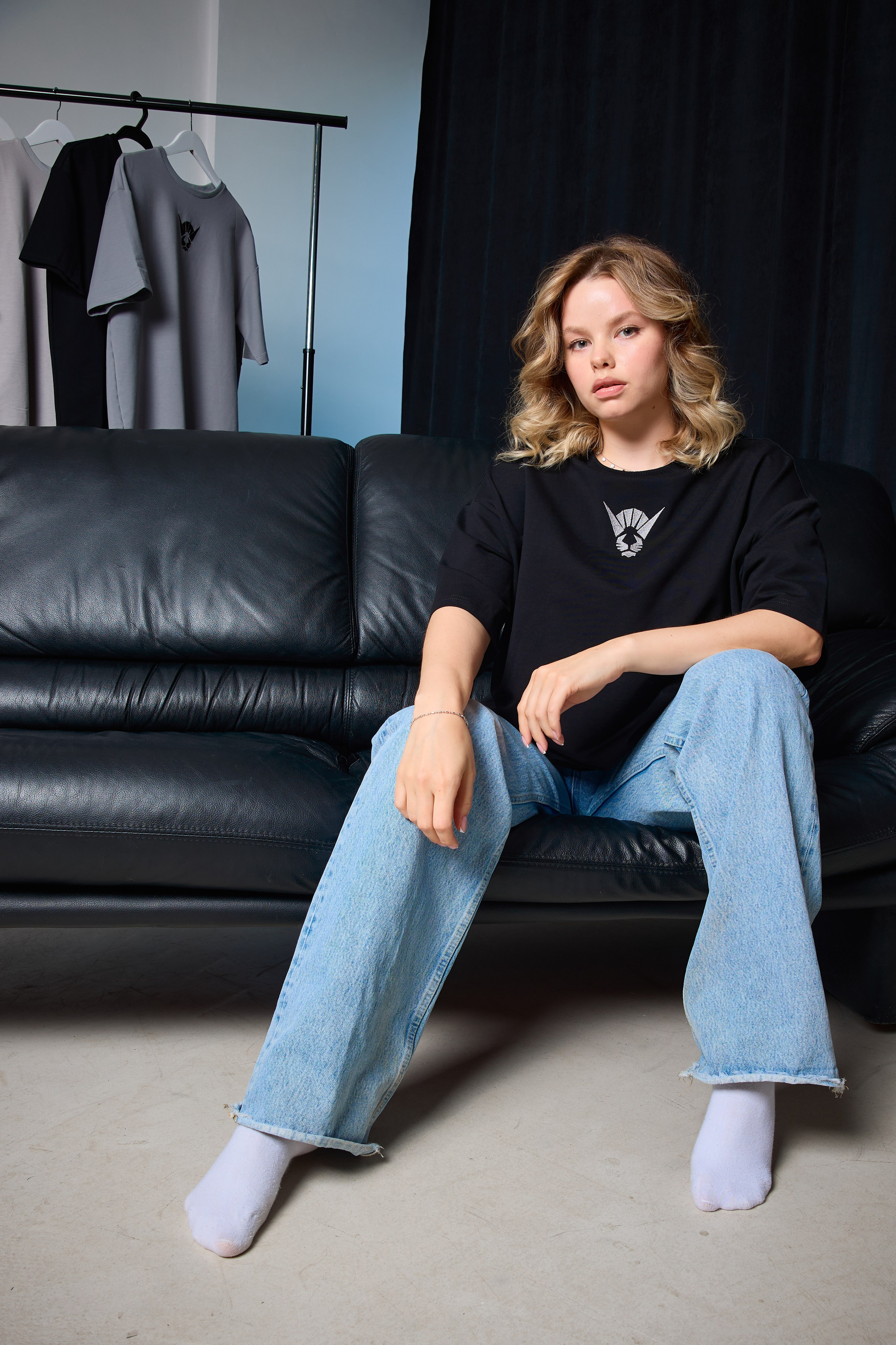 Контент съемка. Портретный фотограф Евгений Денисов