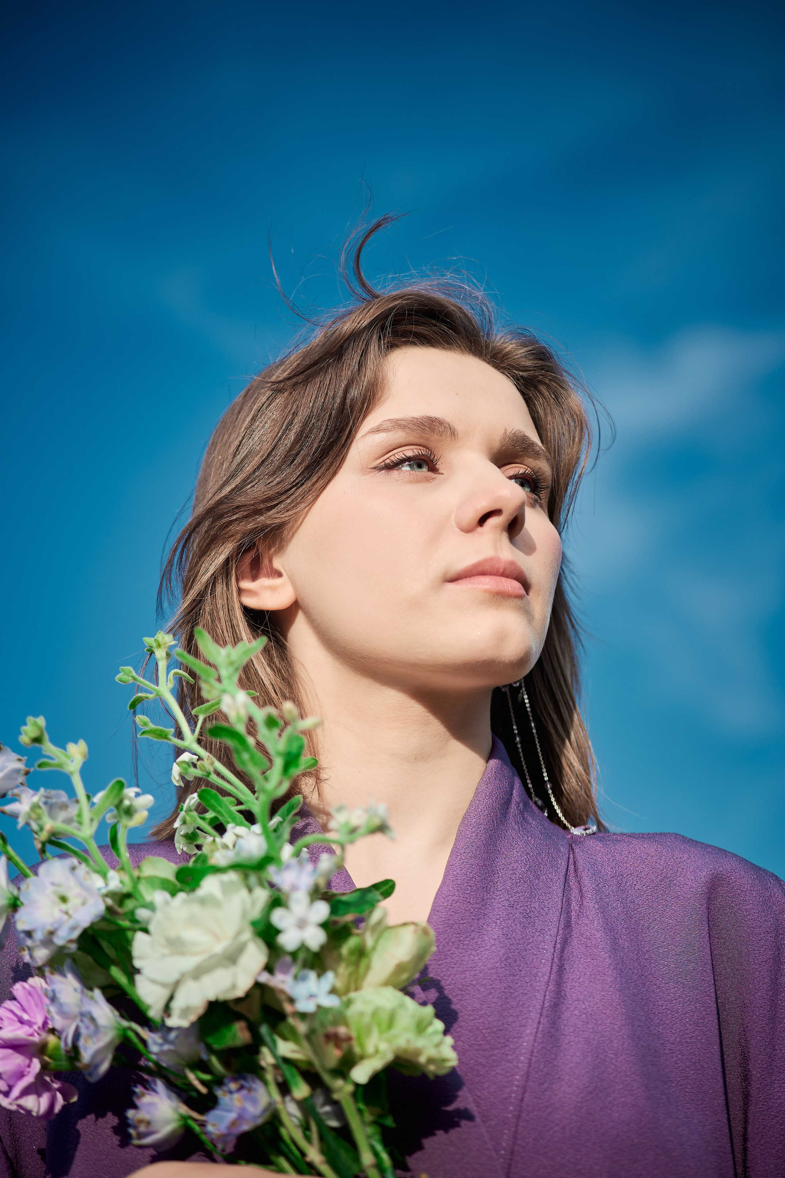 Охота на лисицу. Портретный фотограф Евгений Денисов