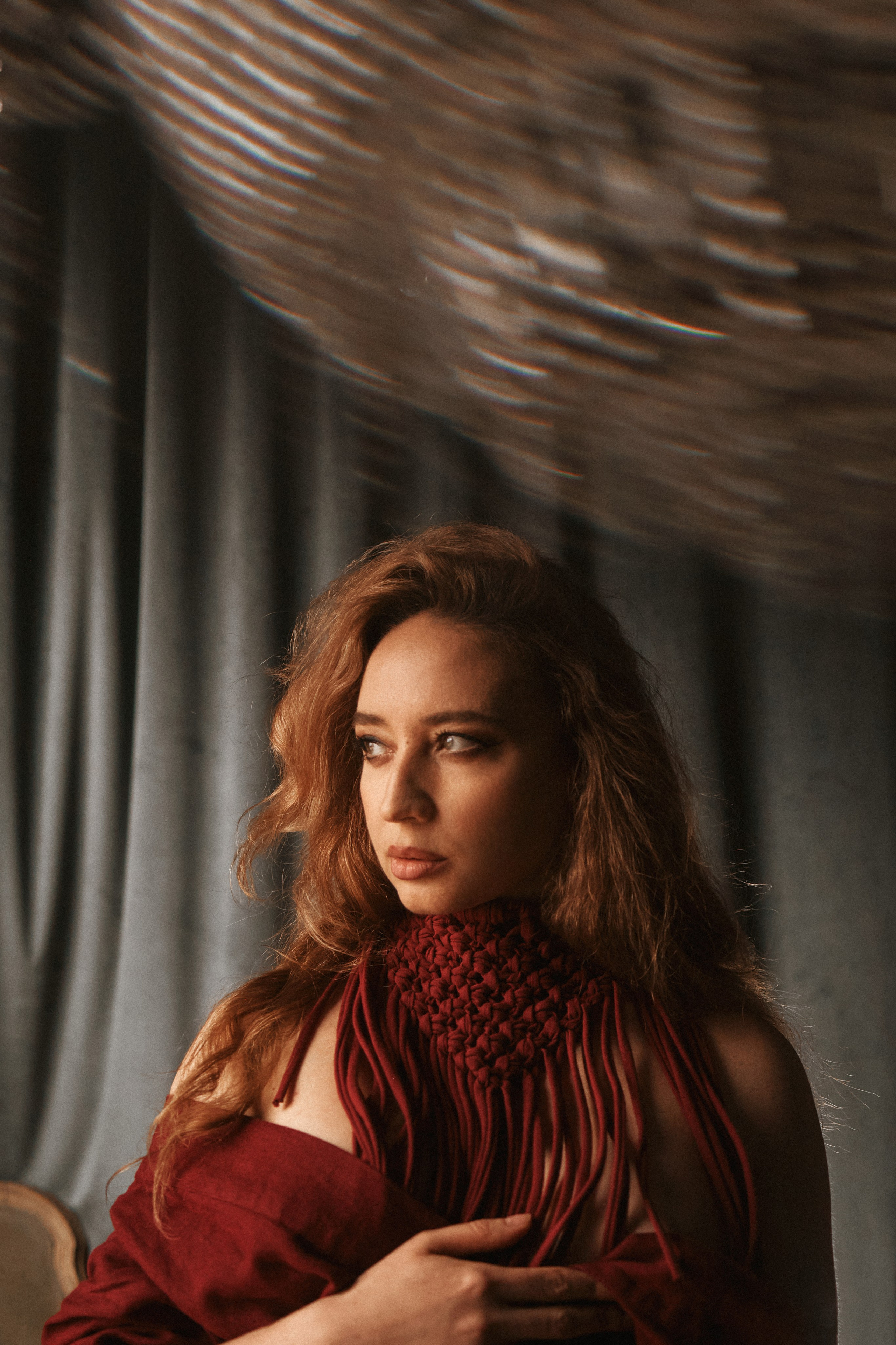 Анжелика. Фотохудожник Елена Криулина