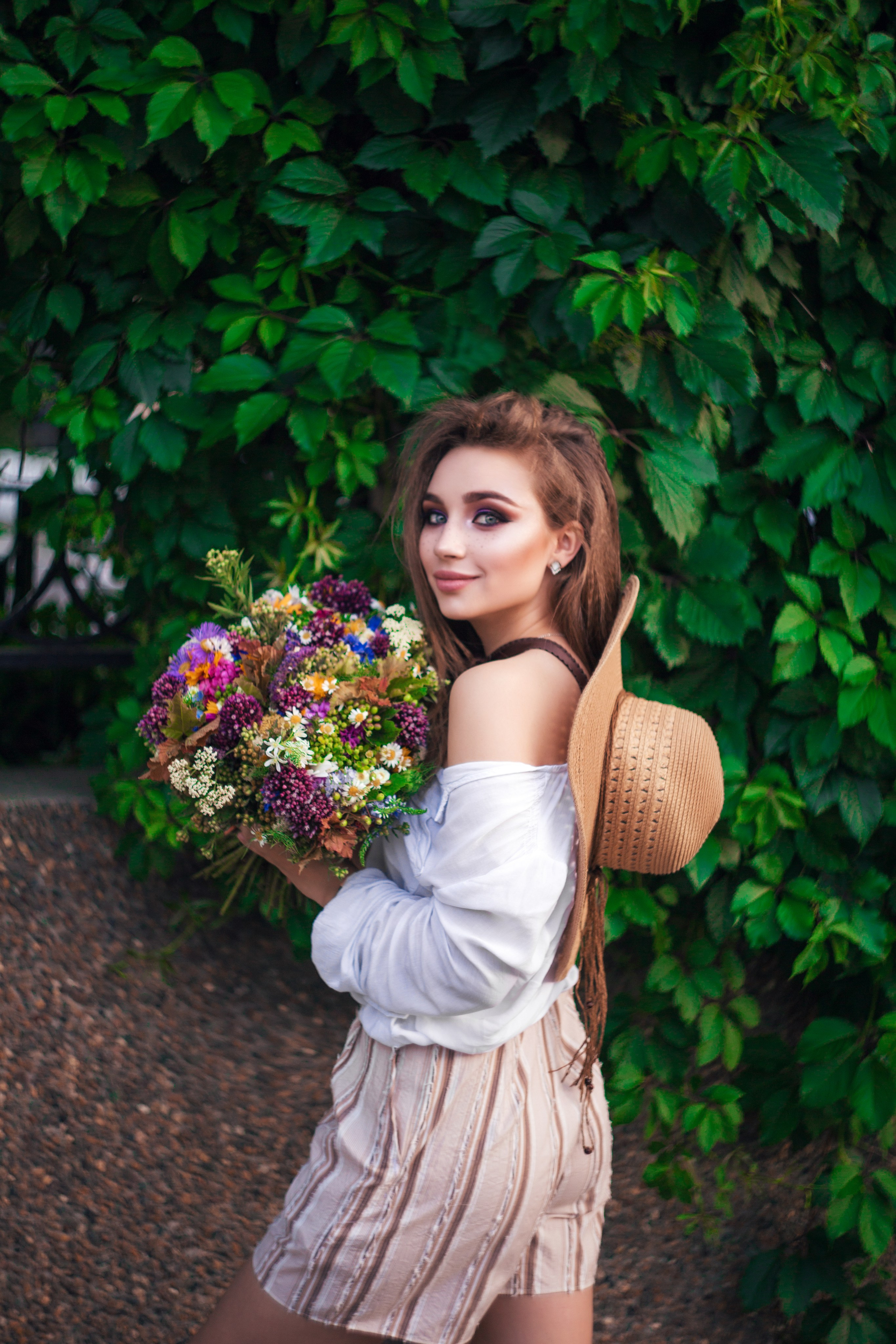 Веснушки. Фотограф в Ростове-на-Дону Яна Келлер: портрет, fashion, семья