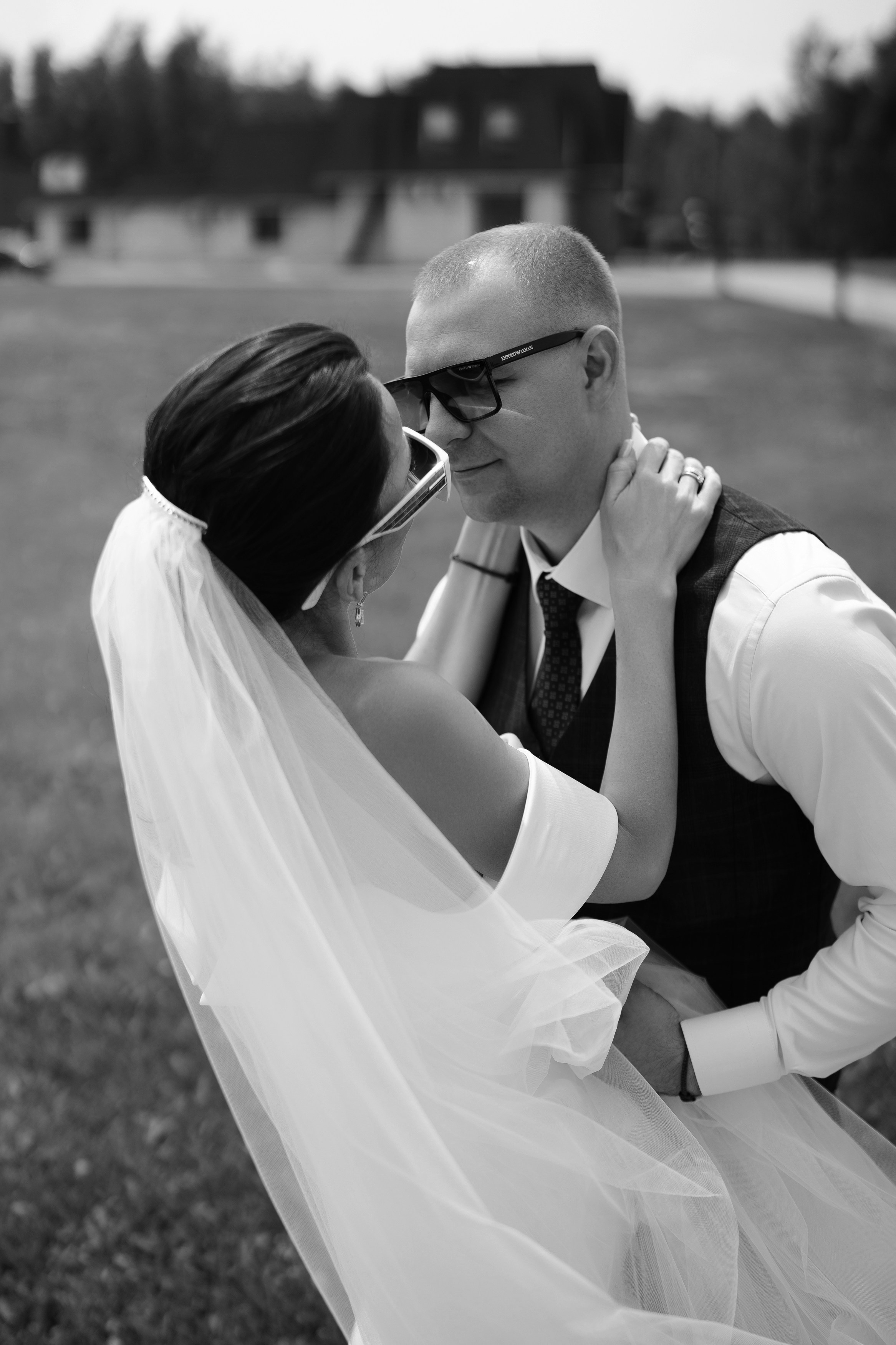 Анна и Александр. Фотограф Хабаровск