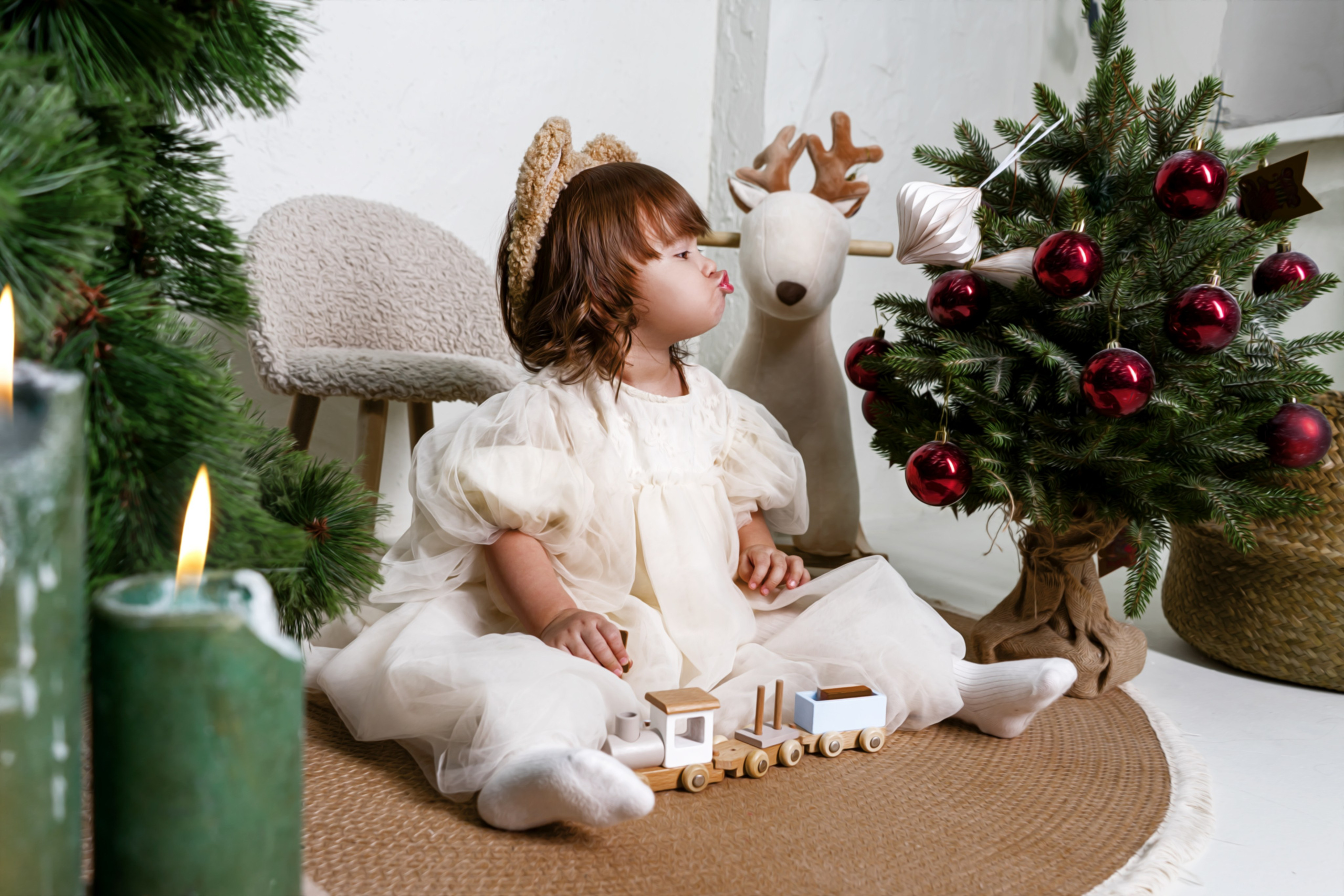 Дети. Семейный и детский фотограф в Новом Уренгое Анна Иванова