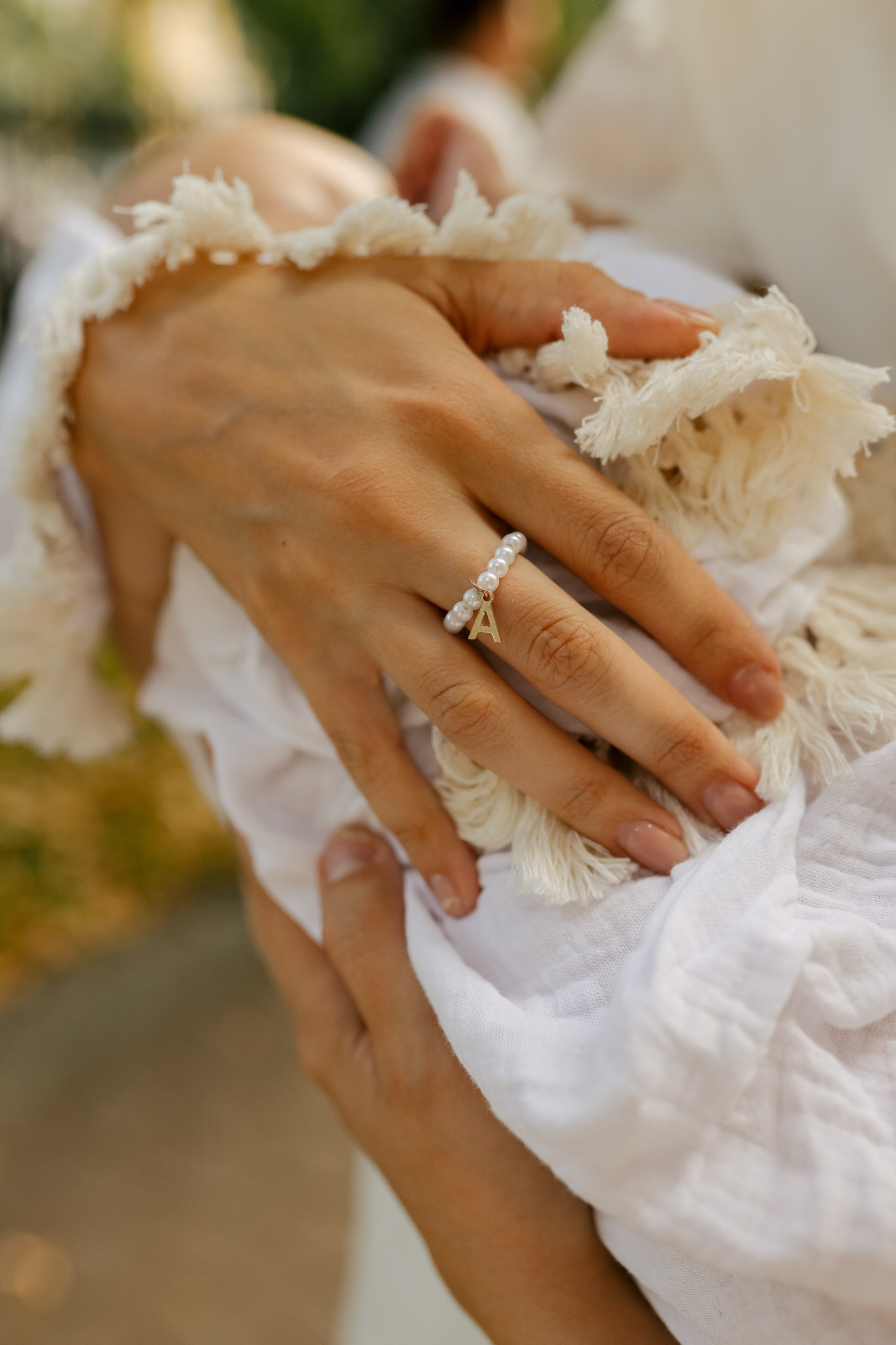 Крещение Адрианы. Свадебный и семейный фотограф в Варшаве