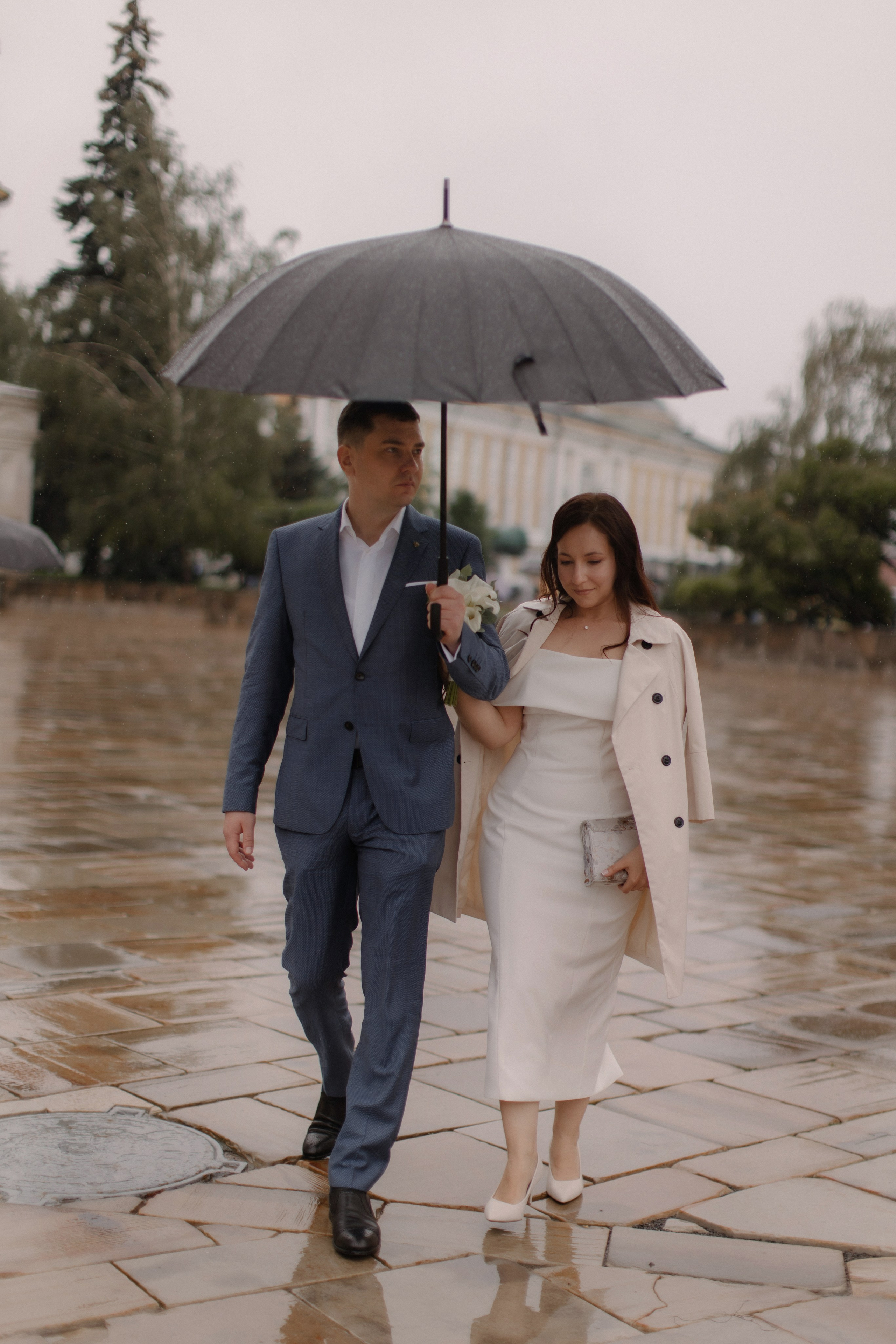 Андрей и Кристина. Семейный и свадебный фотограф в Москве и Зеленограде Пилипенко Юлия