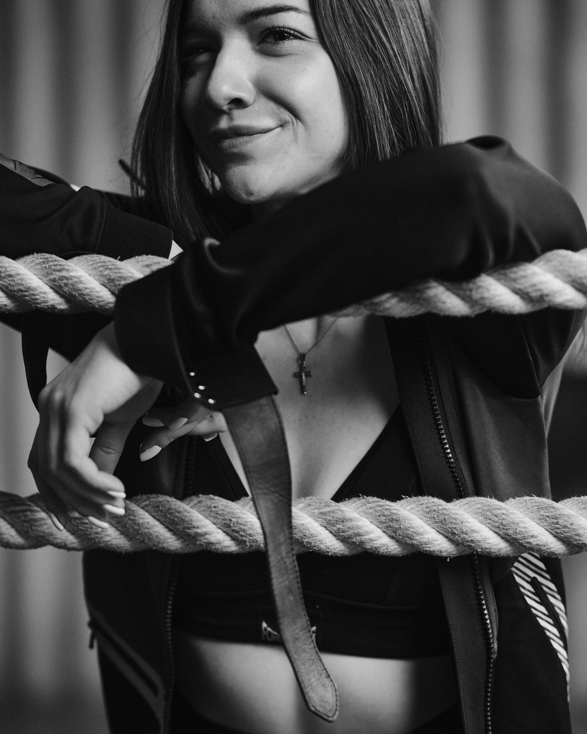 Фотосъемка для фитнес тренера ddx Fitness. Профессиональный фотограф в Москве — Максим Дьяконов