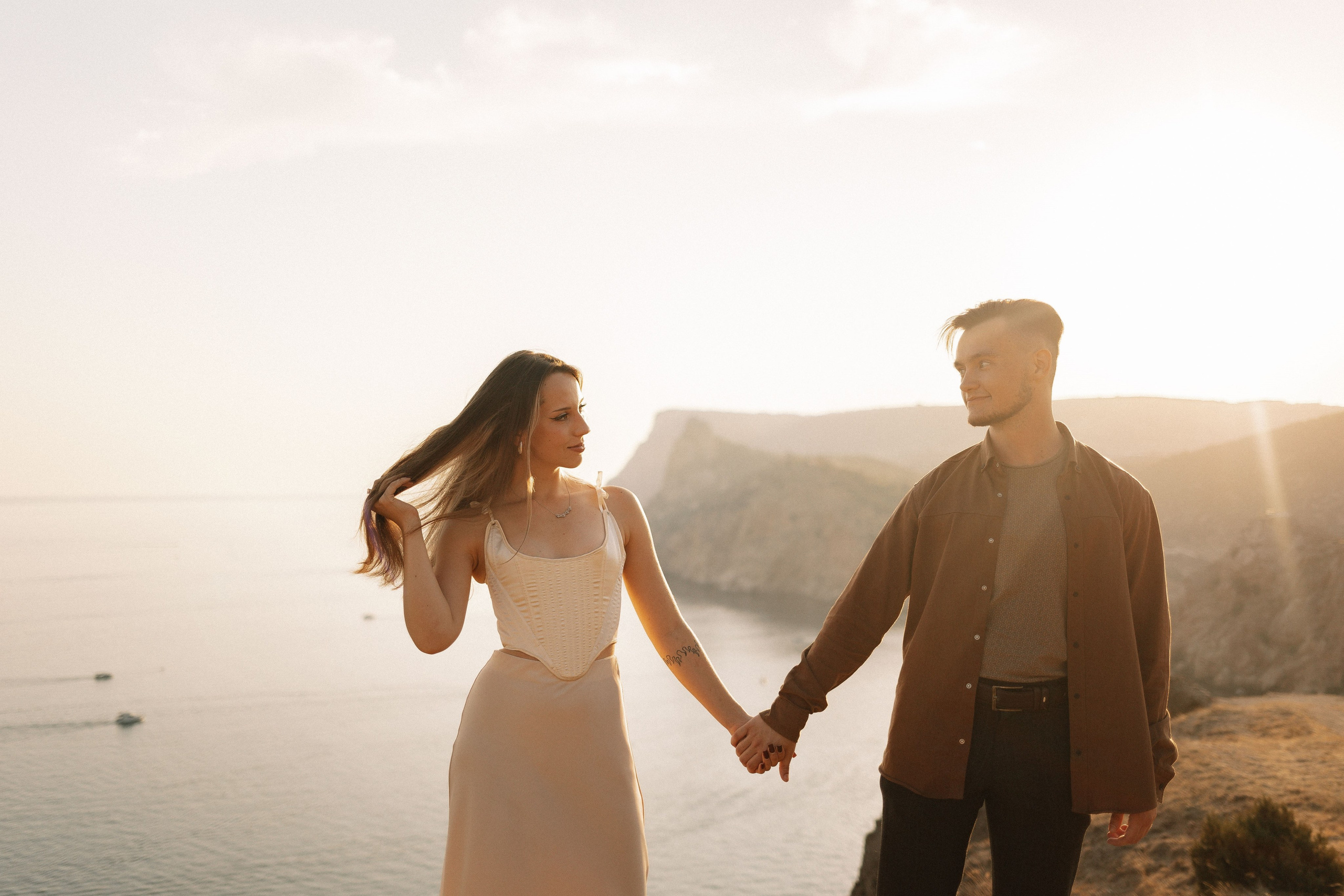 M&S. Семейный фотограф в Севастополе и Симферополе Александра Чистякова