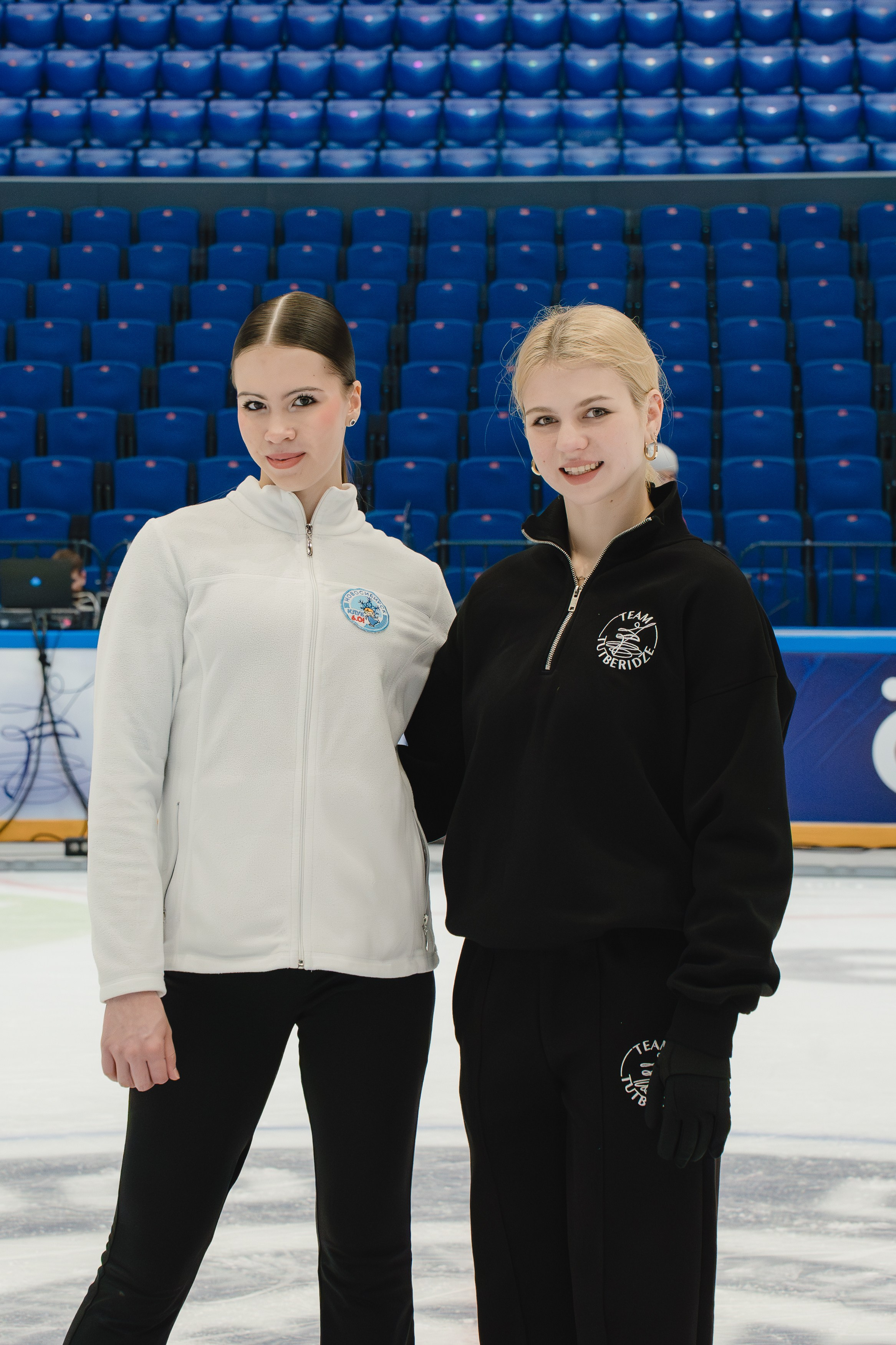 Мастер-класс Александры Трусовой (10-00). Воробьева Ксения — Спортивный и танцевальный фотограф Новосибирск