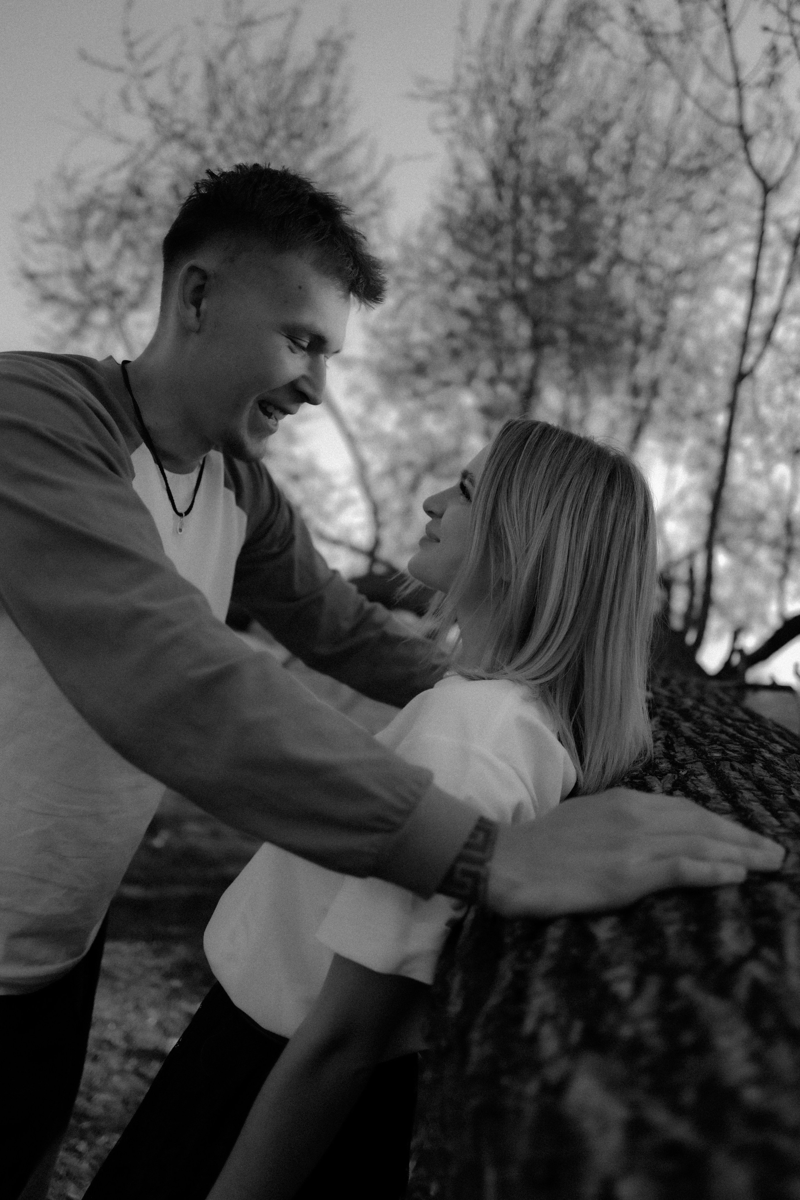 Дима и Лиля. Фотограф София Комкина