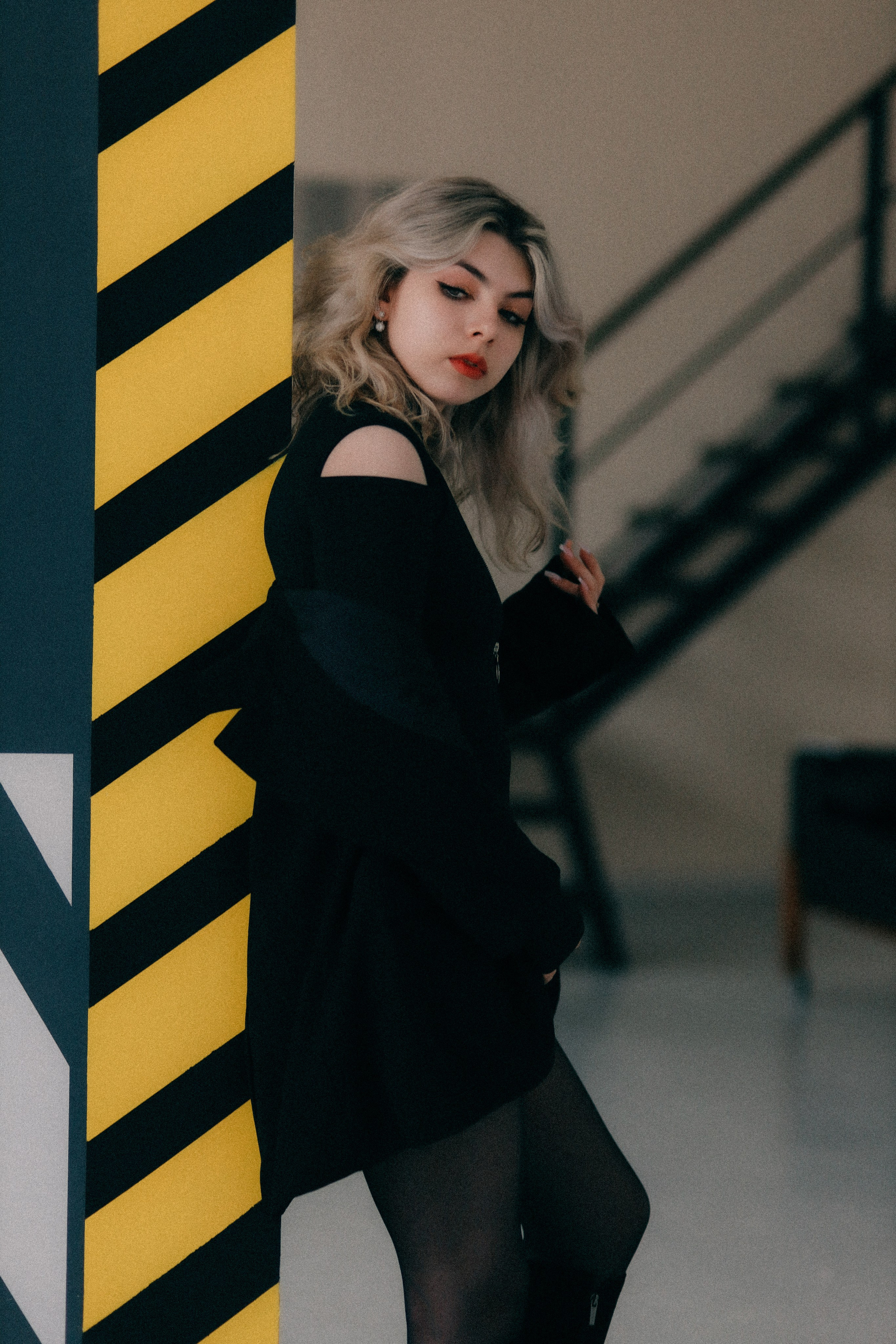 Аня. Фотограф София Комкина