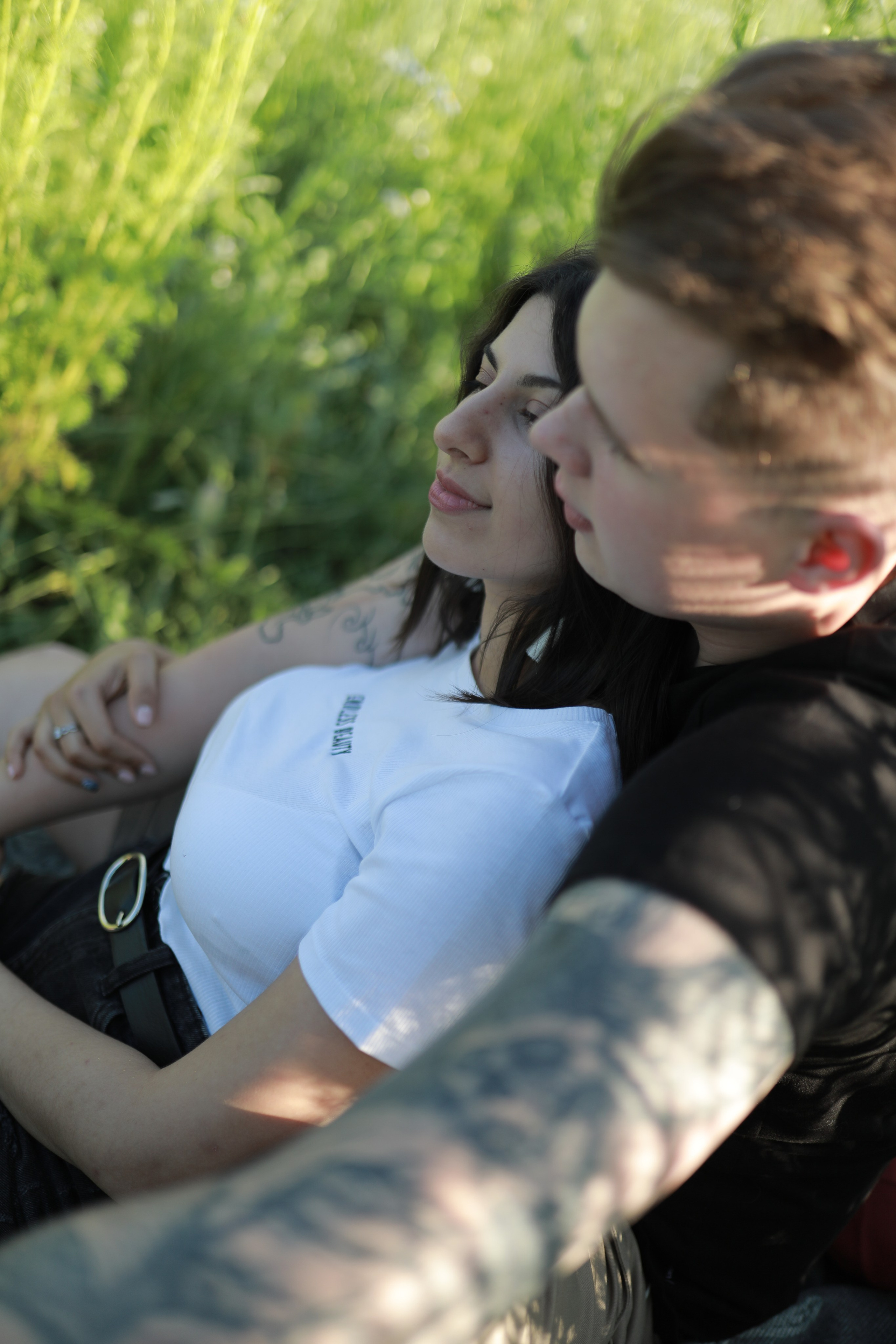 Макс и Карина. Фотограф София Комкина