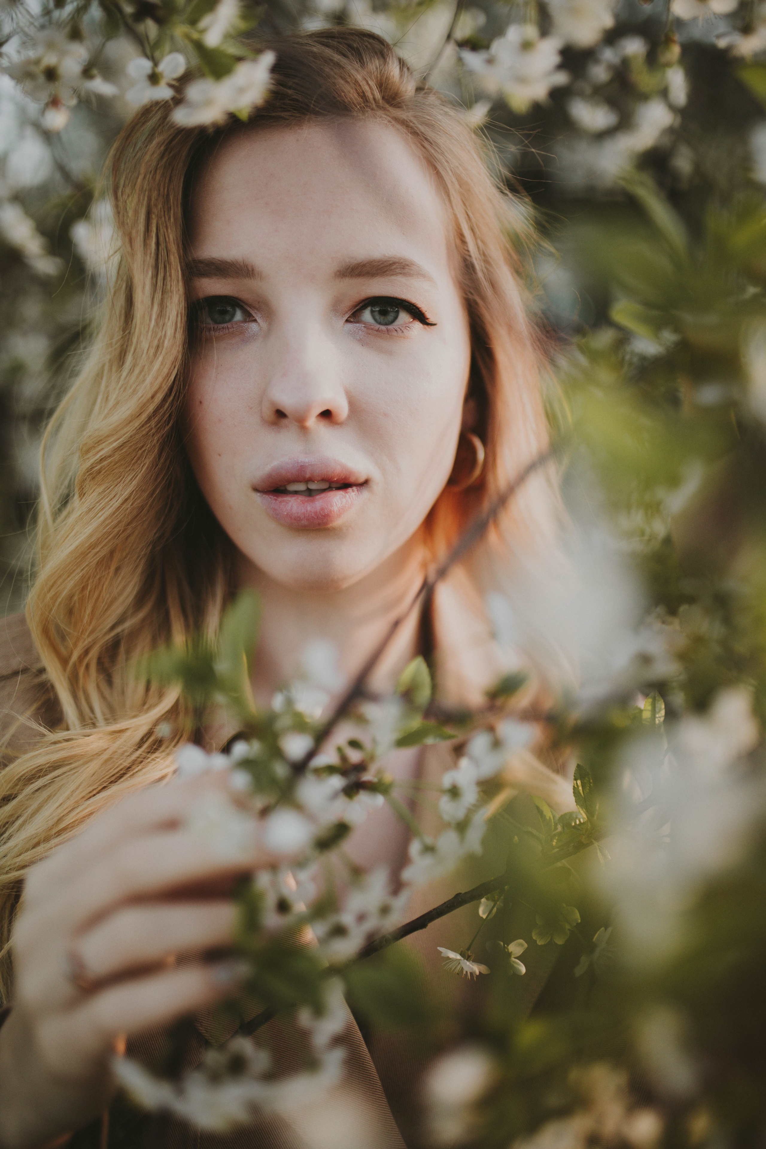 Ксюша. Фотограф София Комкина